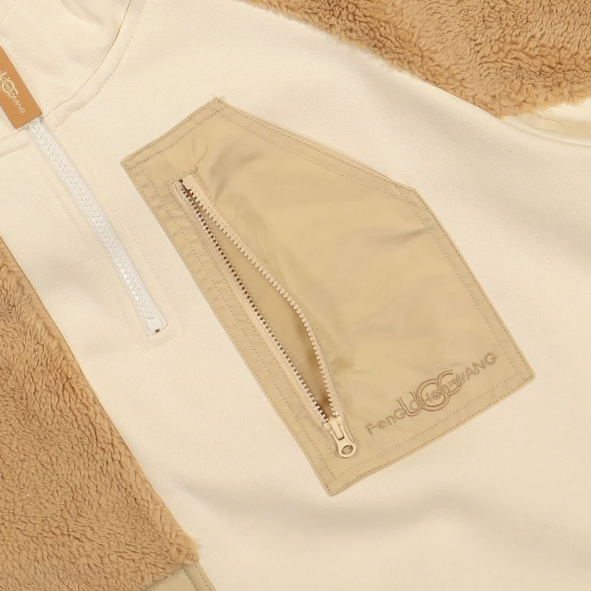 Feng Chen Wang Fleece Hoodie
