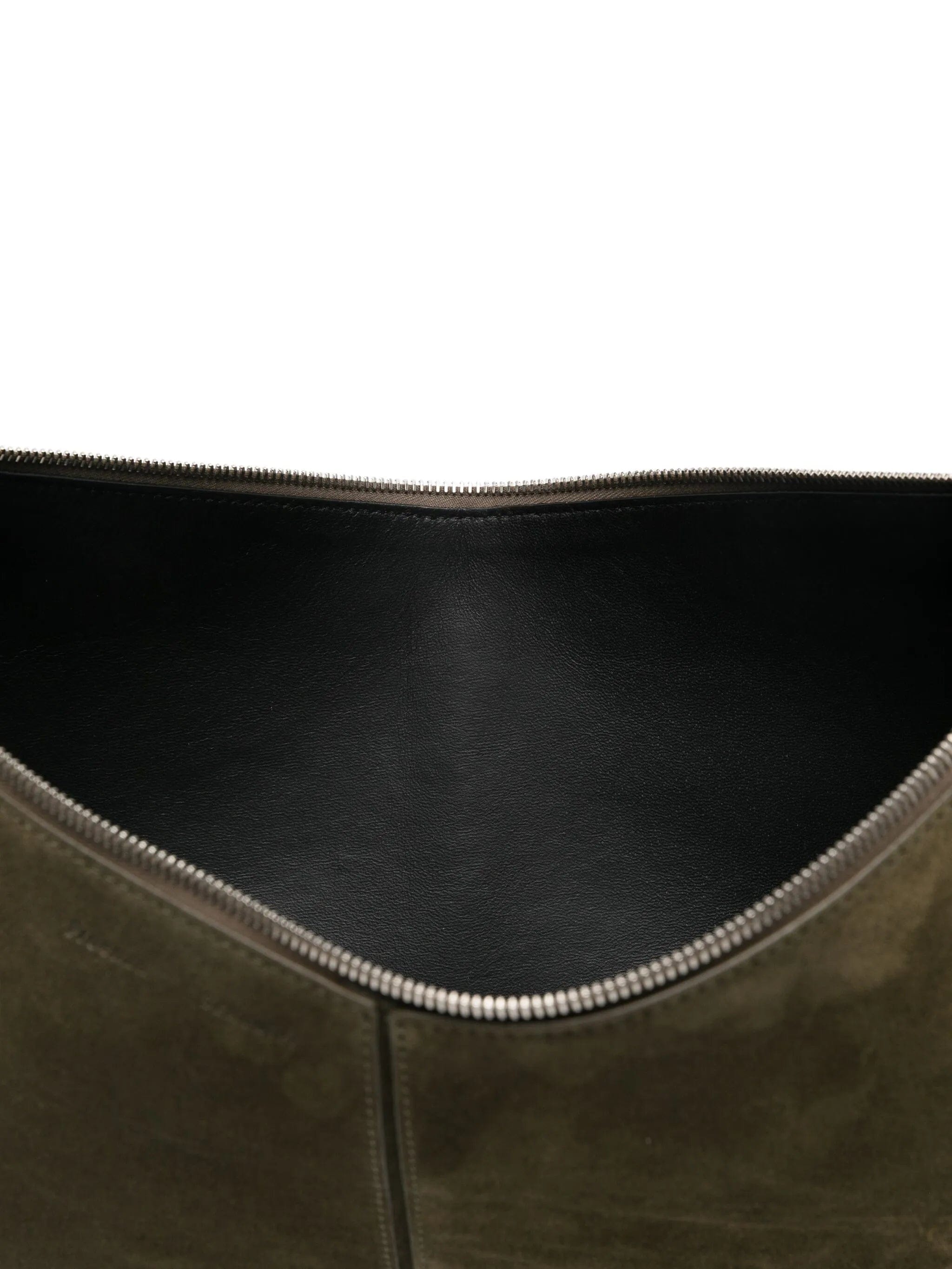 Proenza Schouler Slide suede shoulder bag