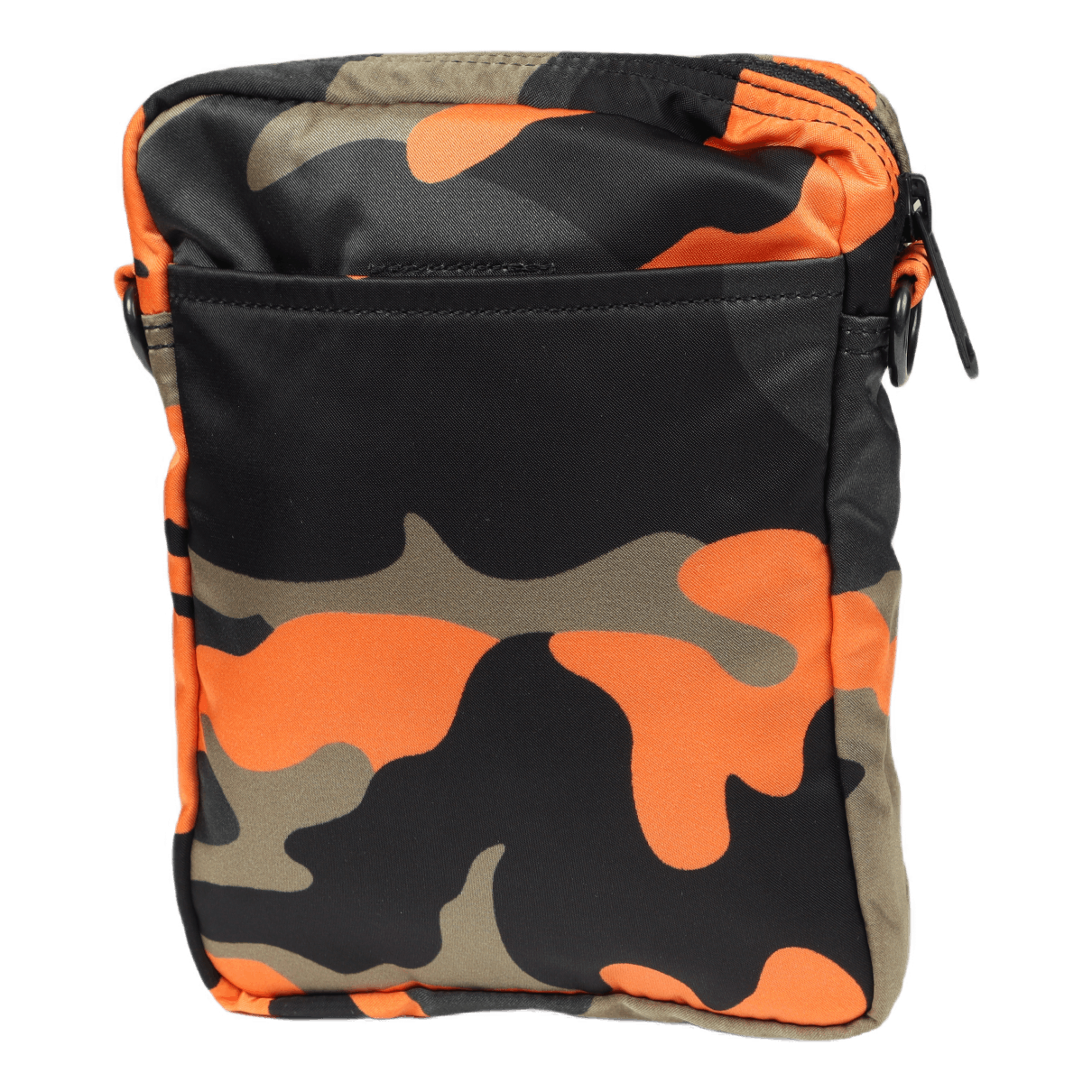 Porter Ps Camo Shoulder Bag (vertical Woodland Orange