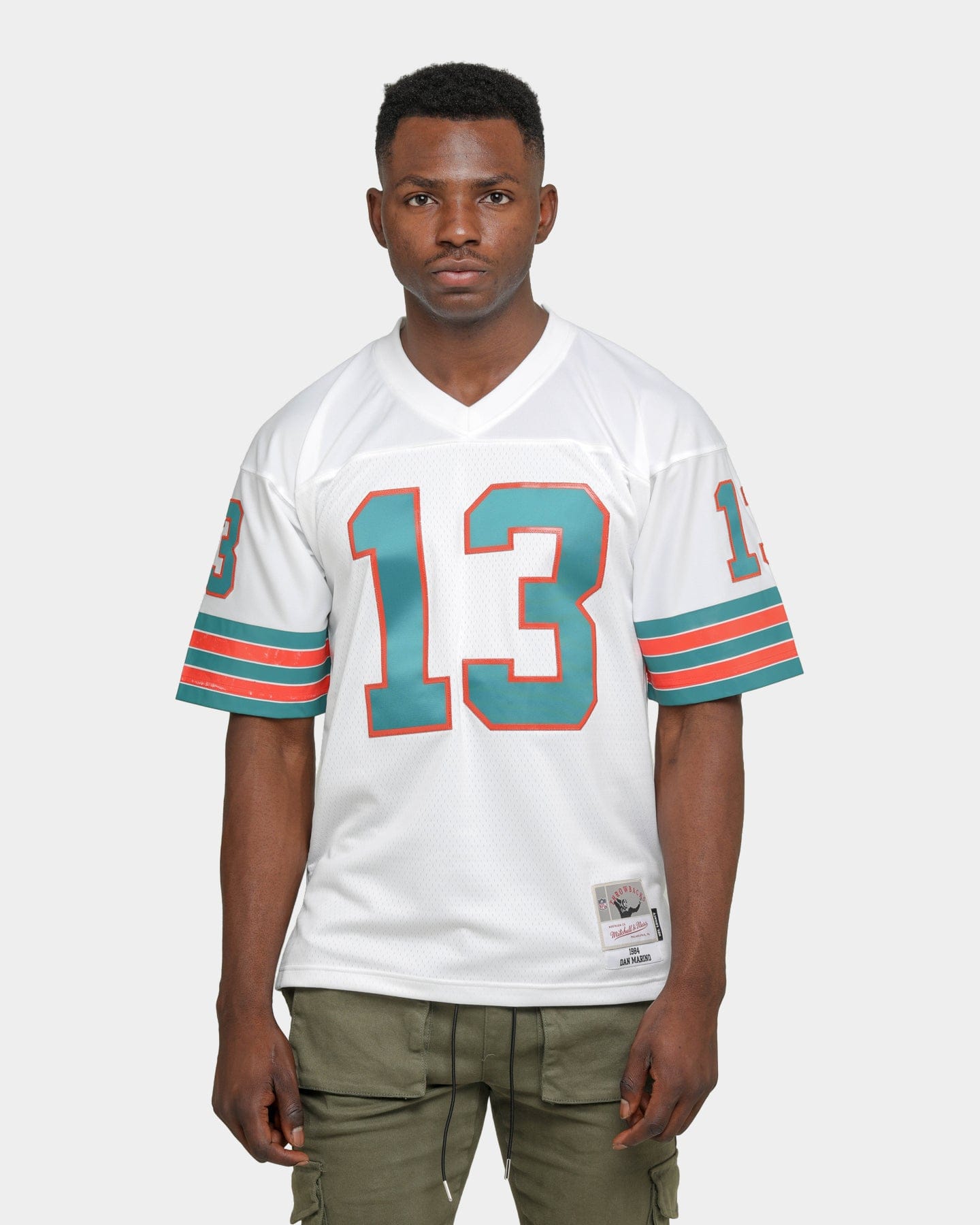 Mitchell & NESS Miami Dolphins Dan Marino #13 '84 Legacy Jersey White