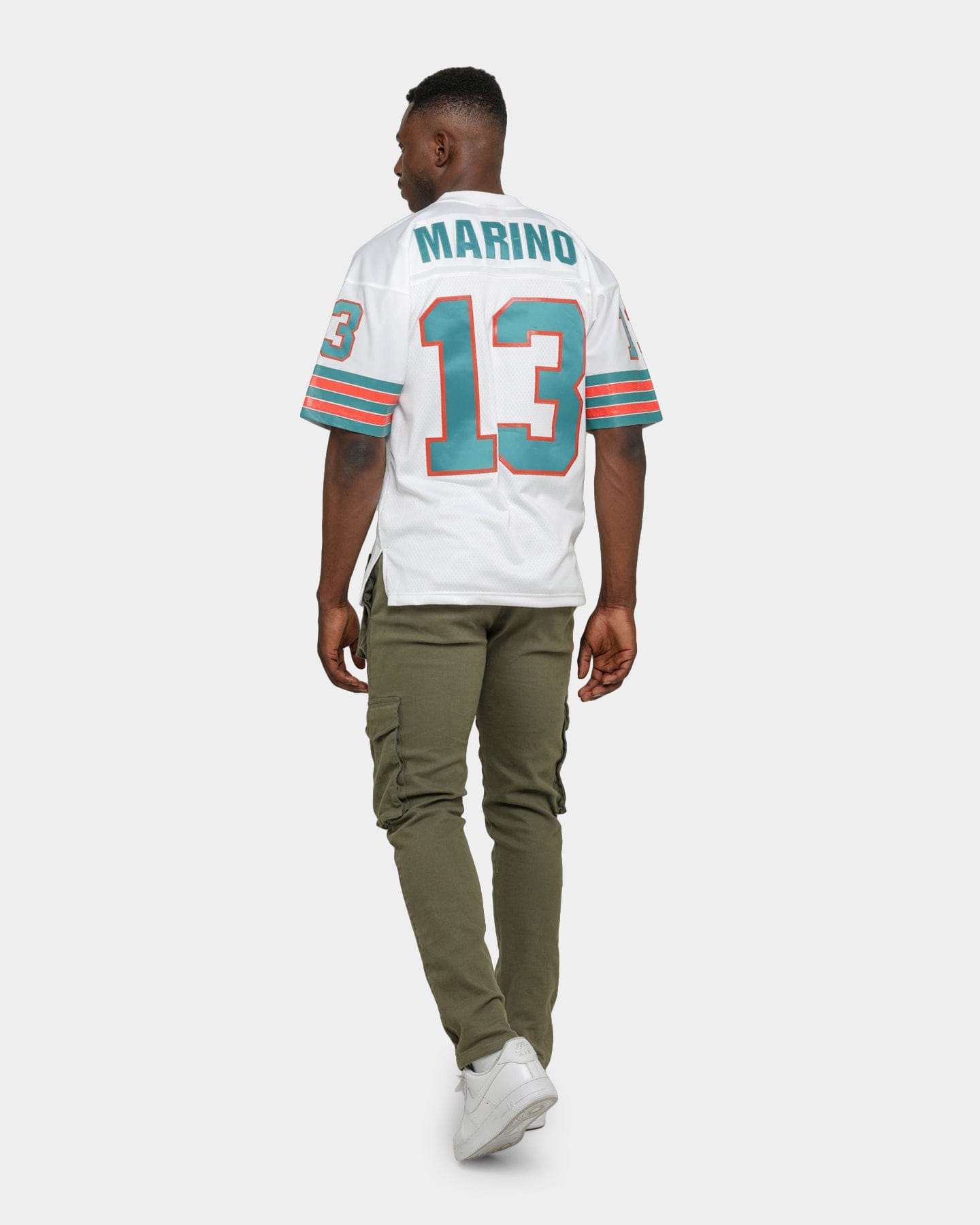 Mitchell & NESS Miami Dolphins Dan Marino #13 '84 Legacy Jersey White