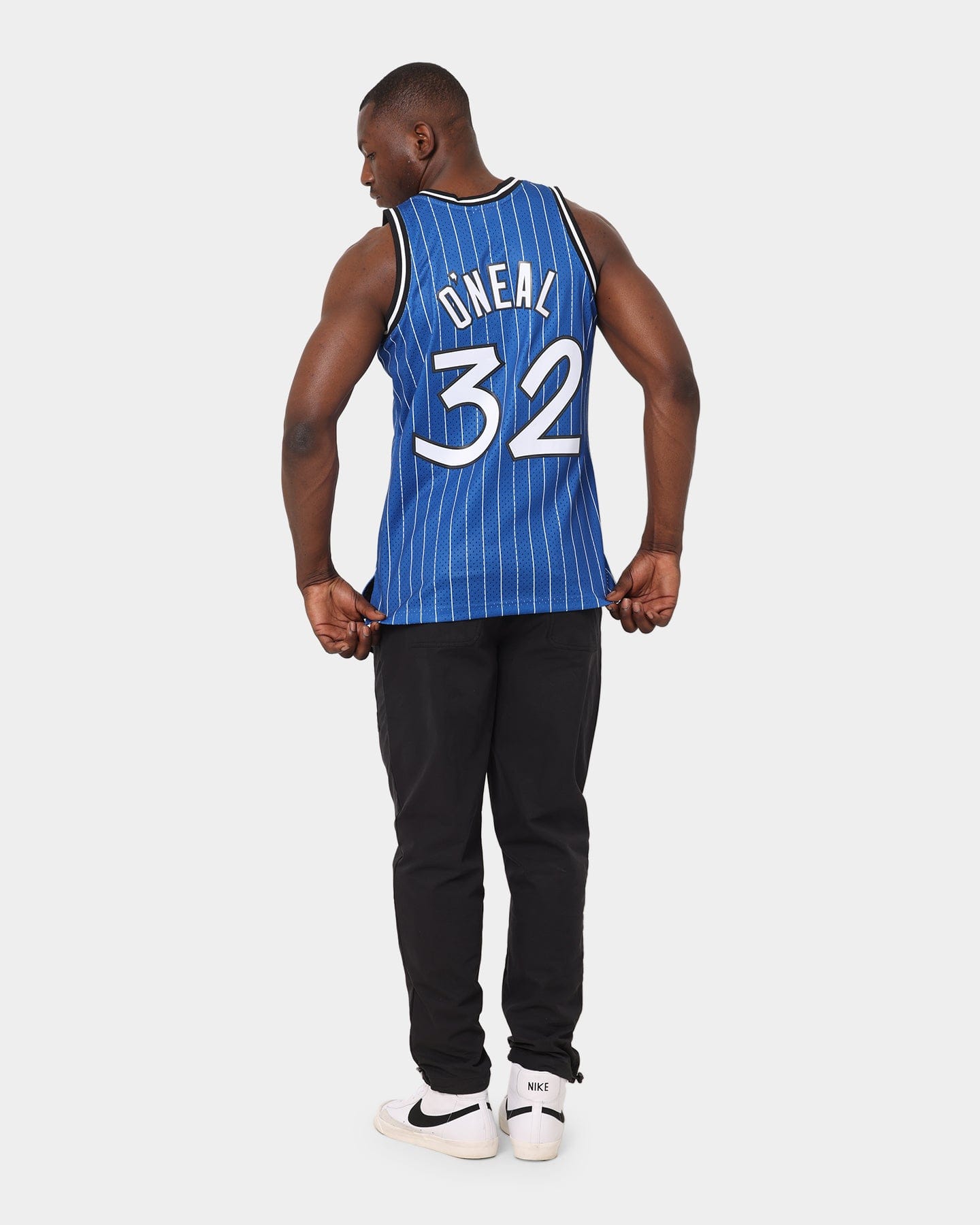 Mitchell & NESS Orlando Magic Shaquille O'Neal #32 '94 - '95 Swingman Jersey Royal Blue