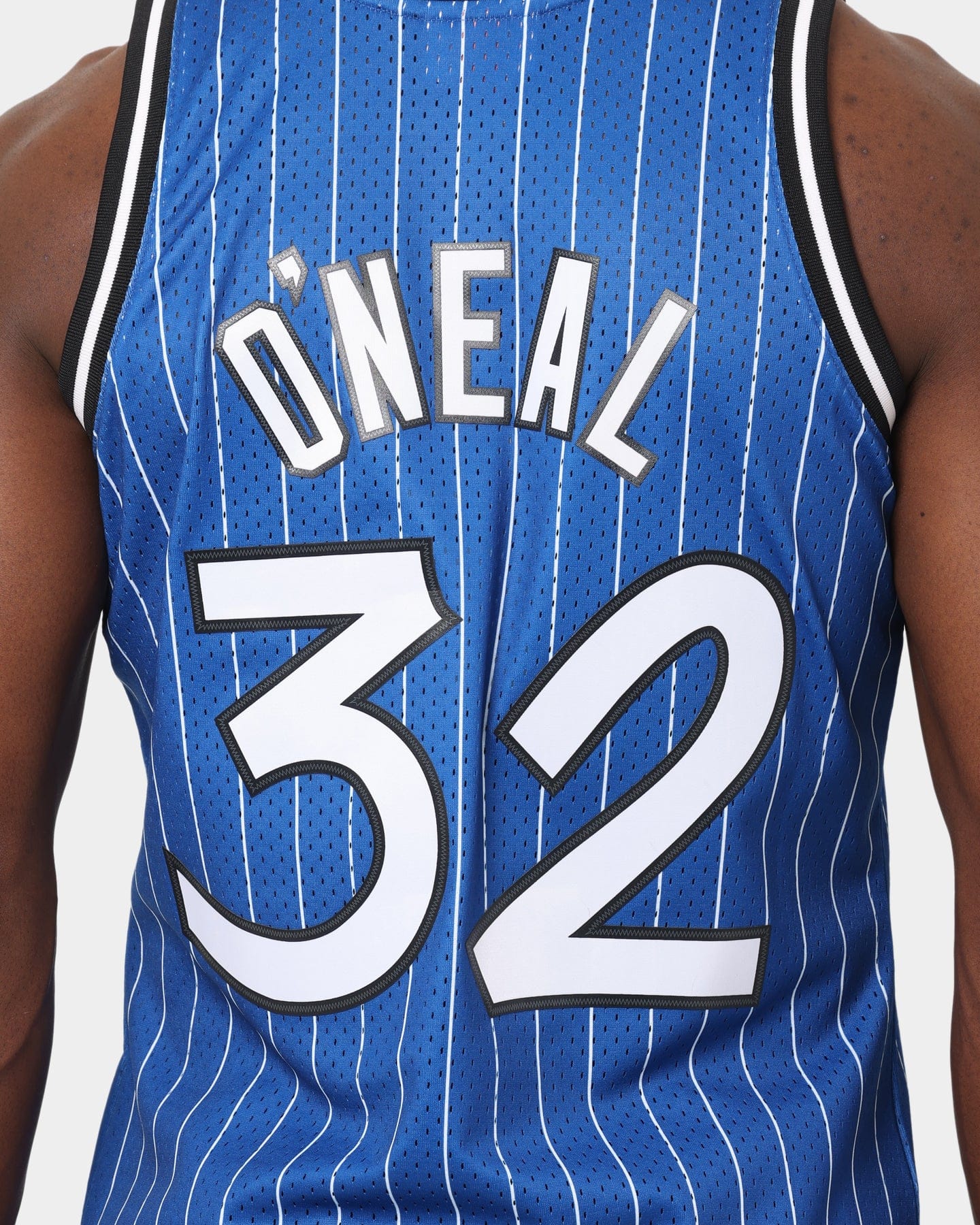 Mitchell & NESS Orlando Magic Shaquille O'Neal #32 '94 - '95 Swingman Jersey Royal Blue