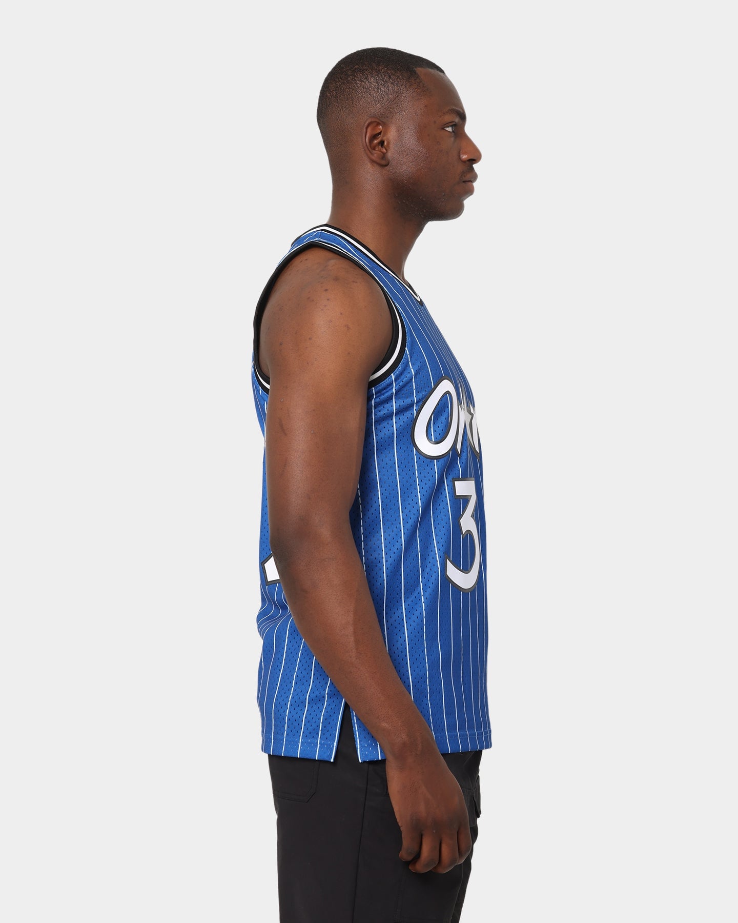 Mitchell & NESS Orlando Magic Shaquille O'Neal #32 '94 - '95 Swingman Jersey Royal Blue