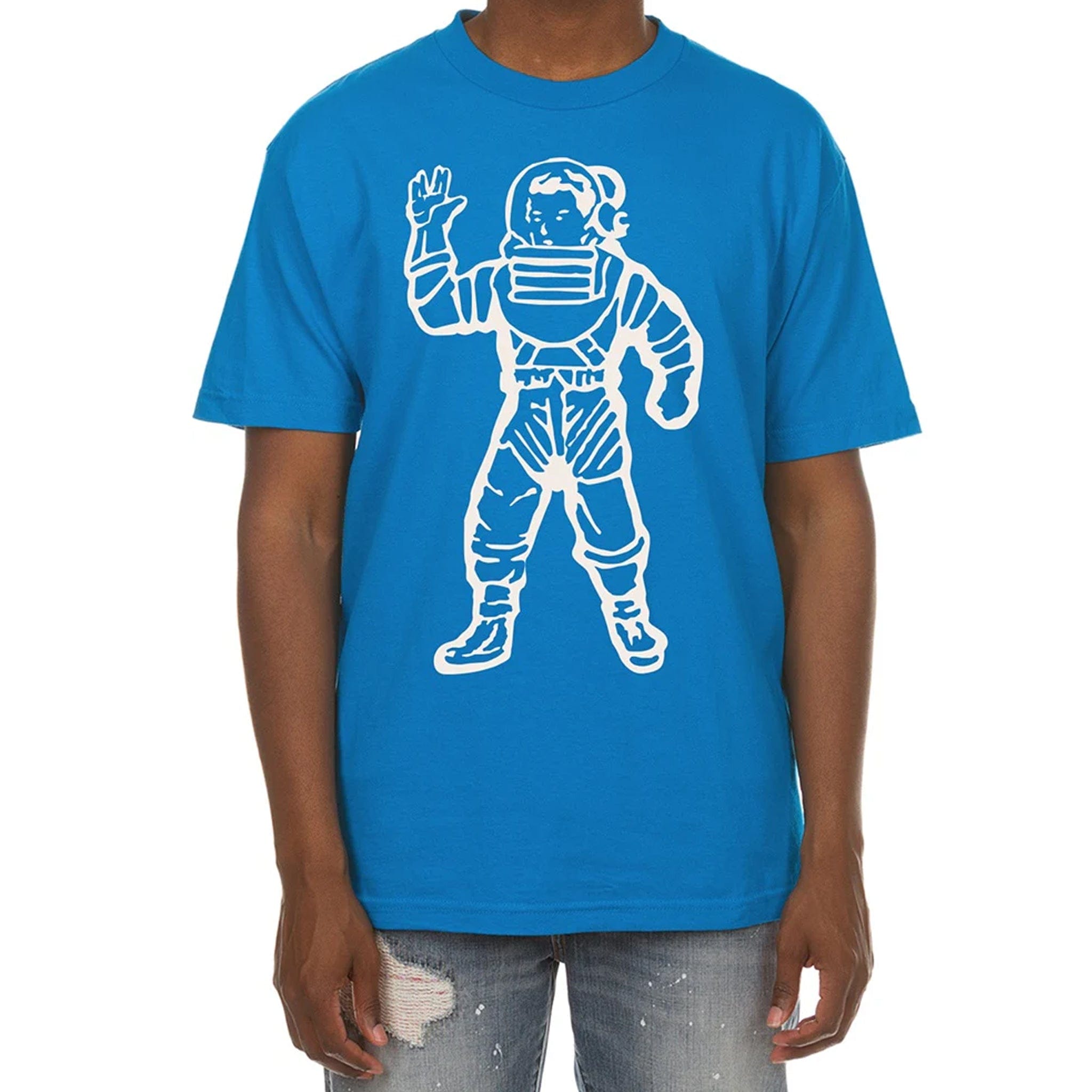 Billionaire Boys Club Astro T-Shirt (Brilliant Blue)