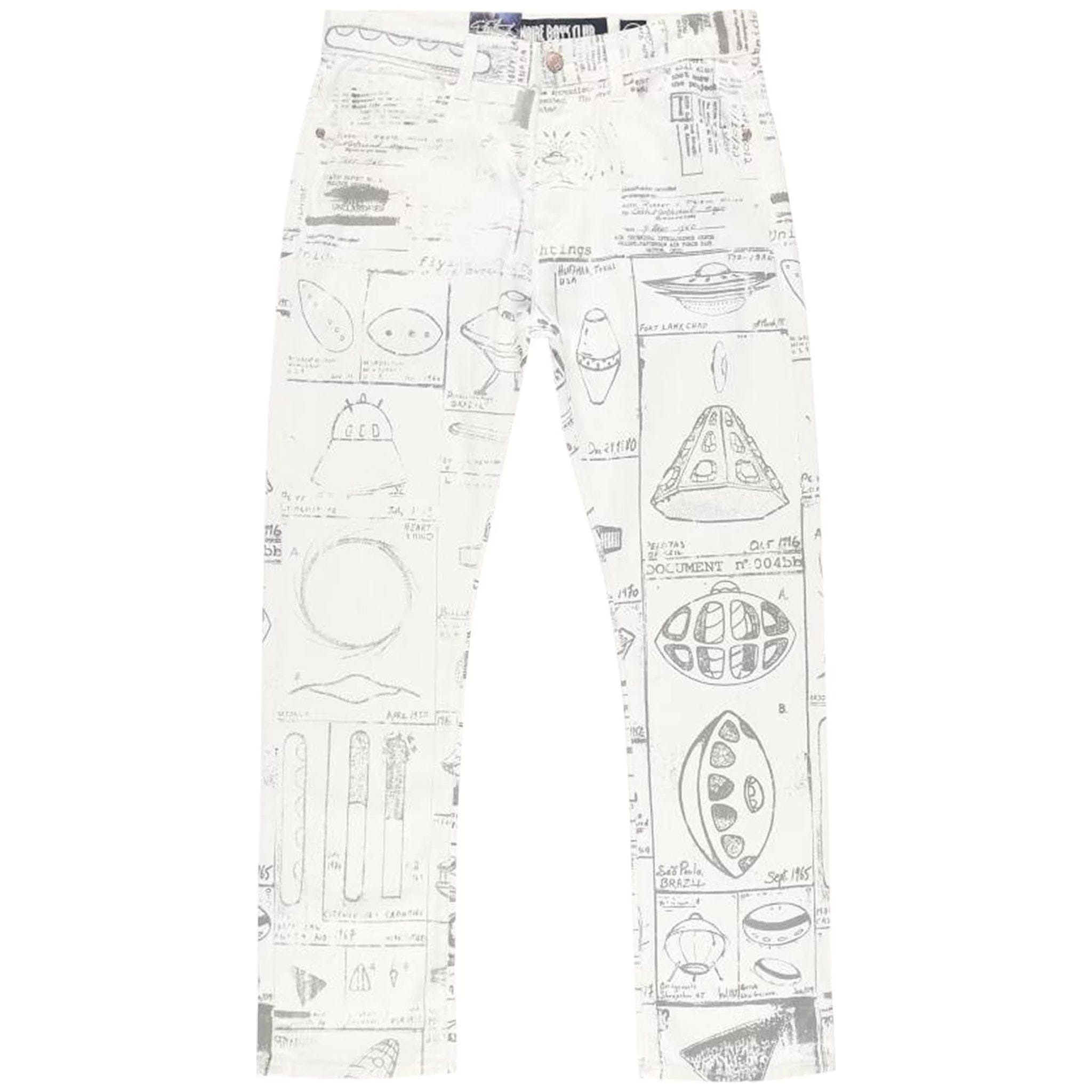 Billionaire Boys Club BB Sightings Pants (Gardenia)