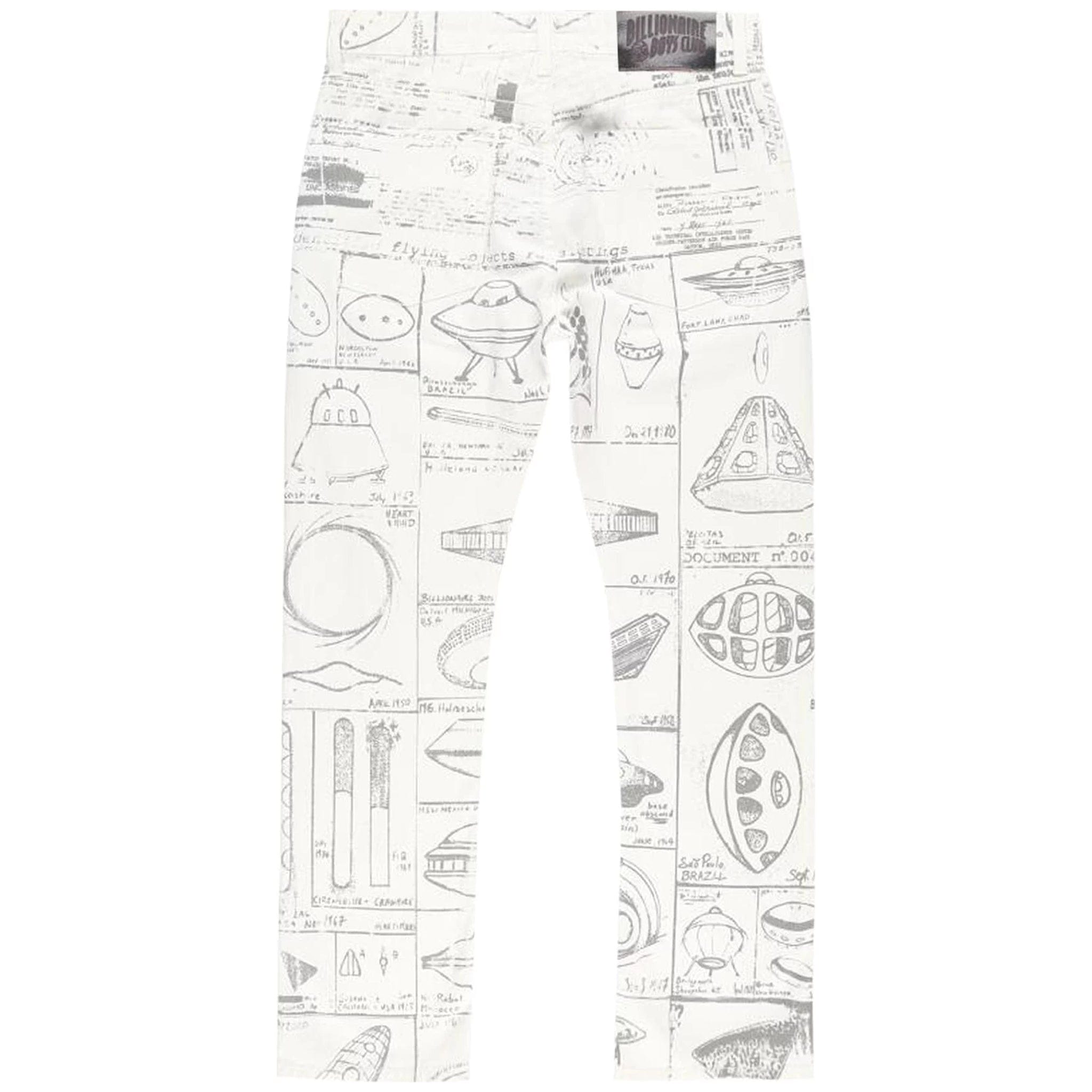 Billionaire Boys Club BB Sightings Pants (Gardenia)