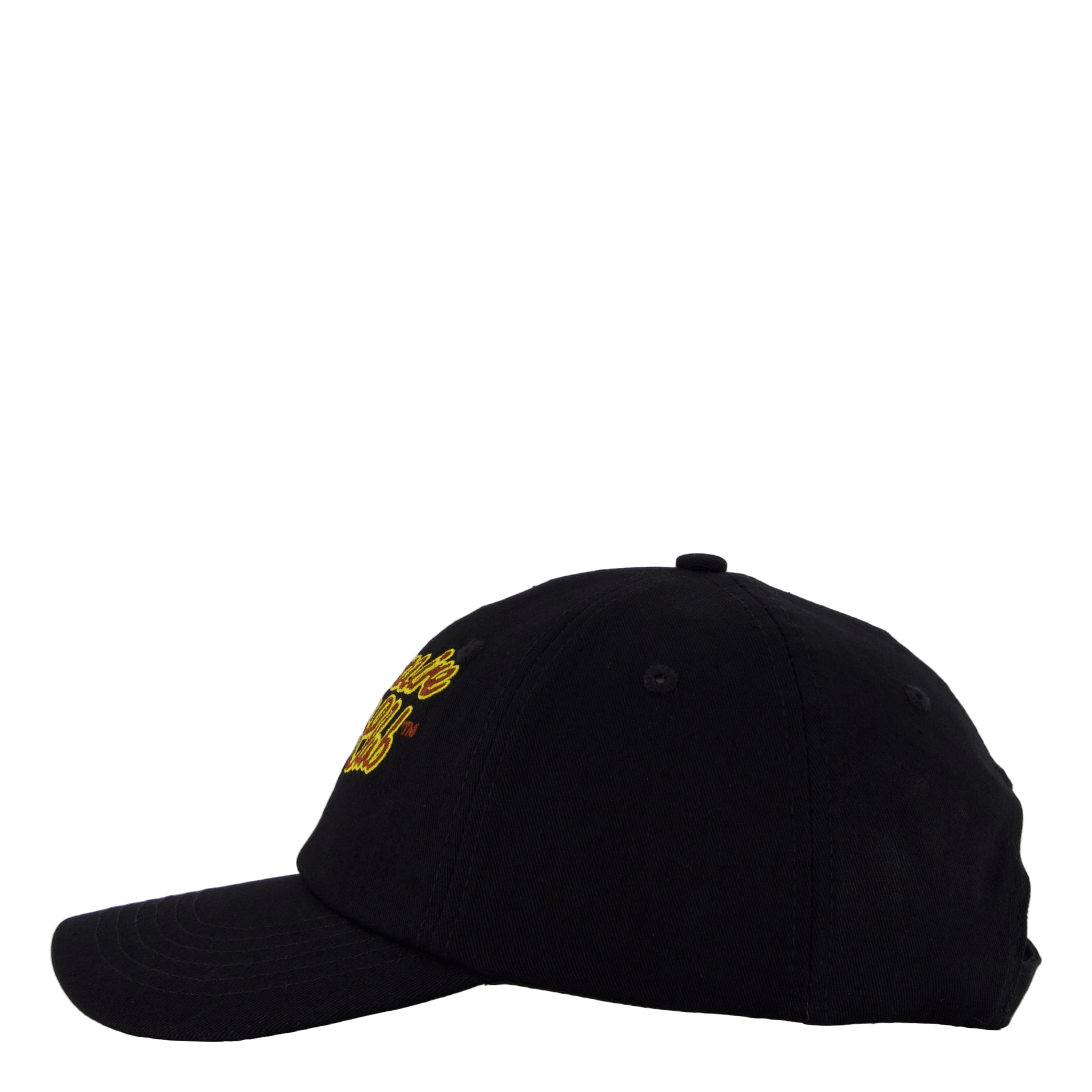 Billionaire Boys Club Script Logo Embroidered Cap Black