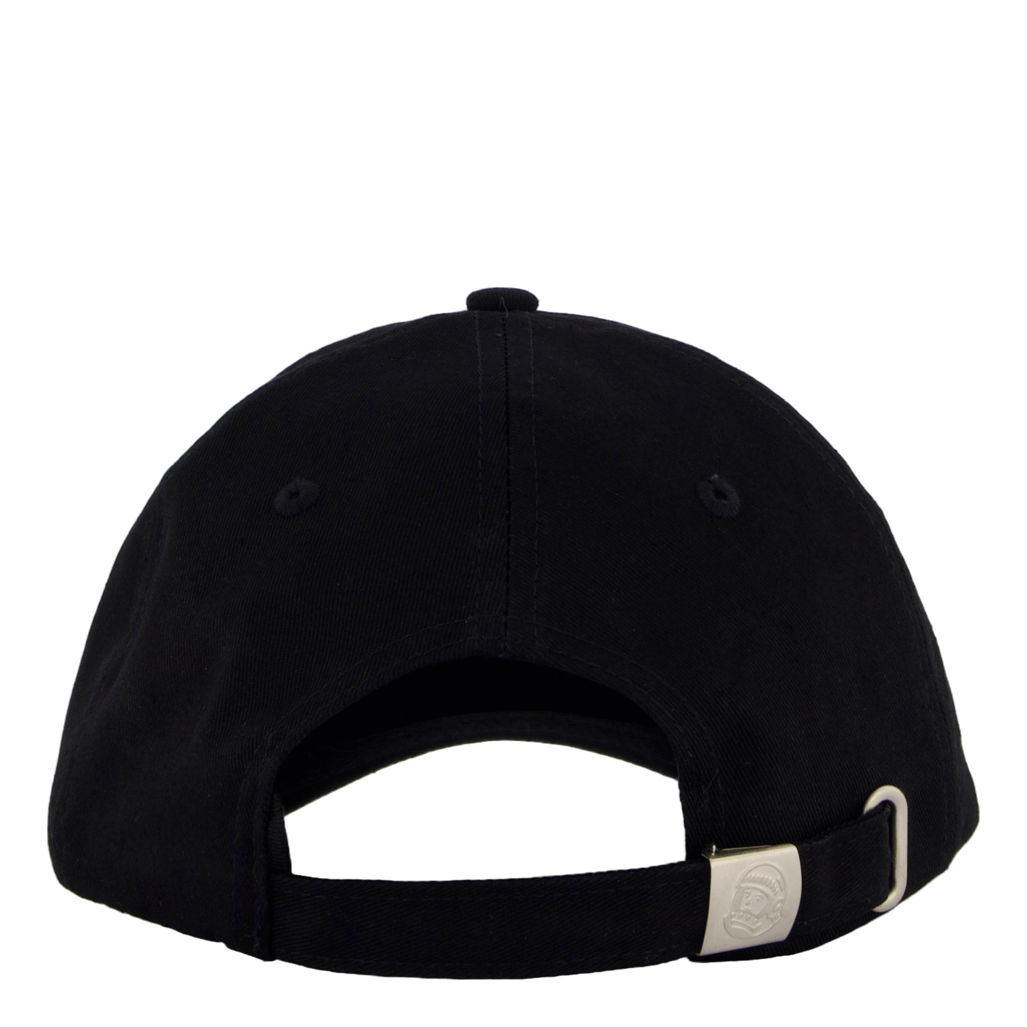 Billionaire Boys Club Script Logo Embroidered Cap Black