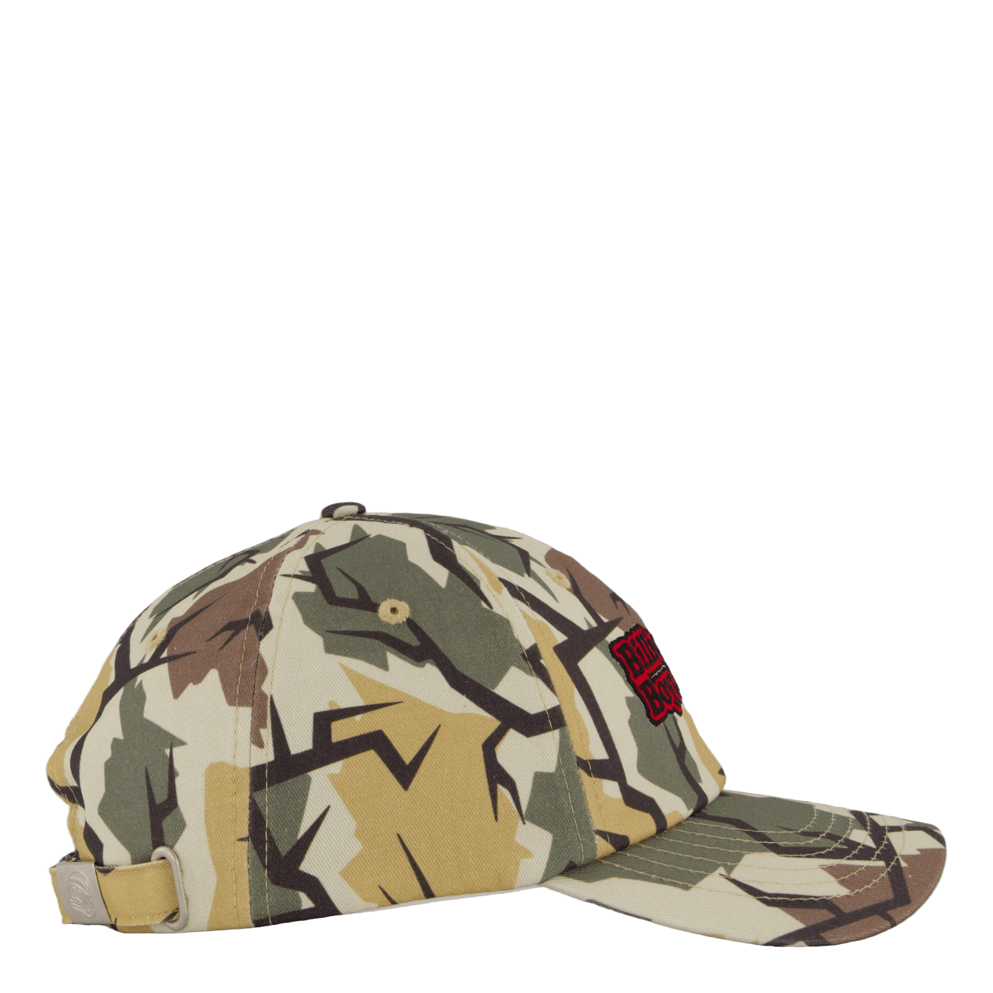 Billionaire Boys Club Camo Cap Multi Camo