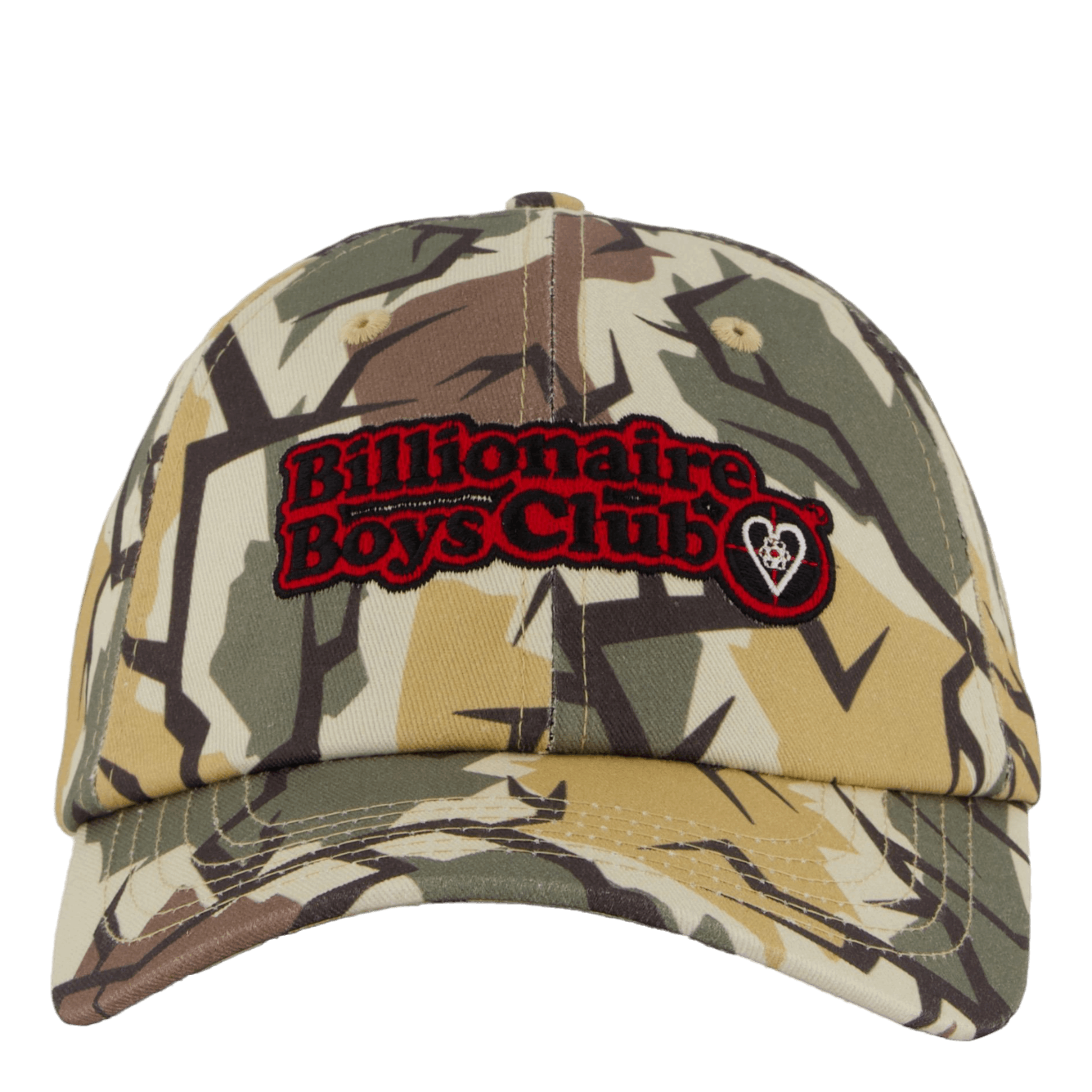 Billionaire Boys Club Camo Cap Multi Camo