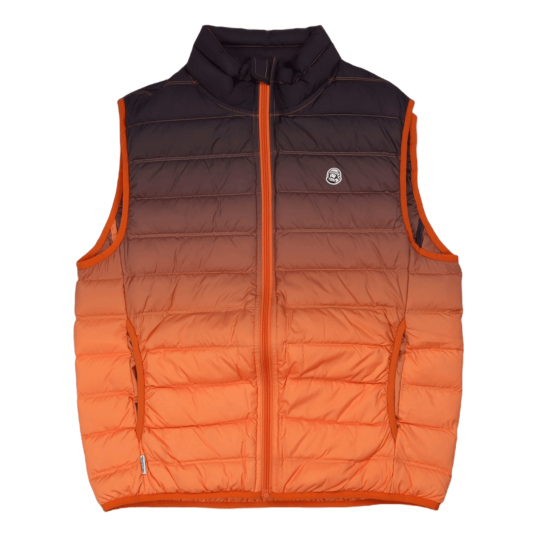 Billionaire Boys Club Gradient Lightweight Down Vest Orange