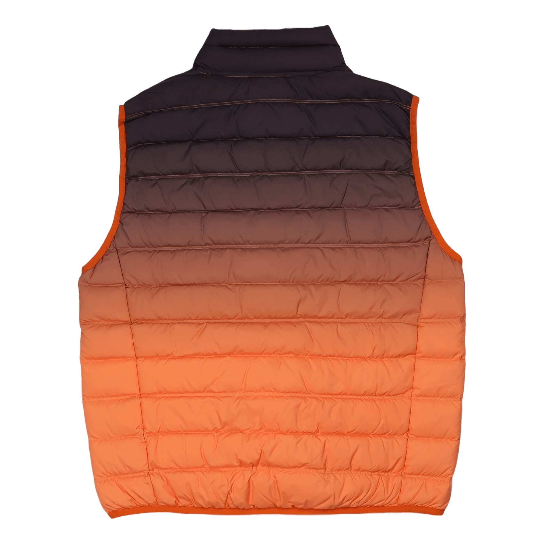 Billionaire Boys Club Gradient Lightweight Down Vest Orange