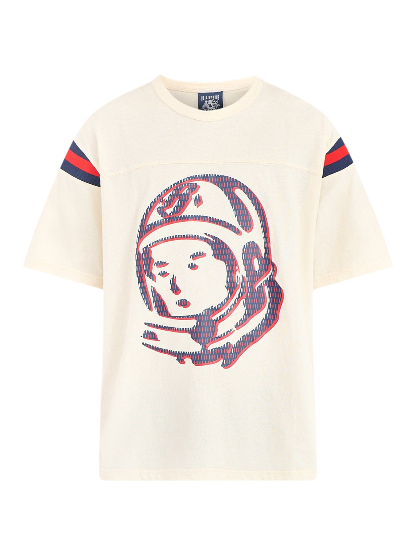 Billionaire Boys Club Astro Sport T - Shirt Cream