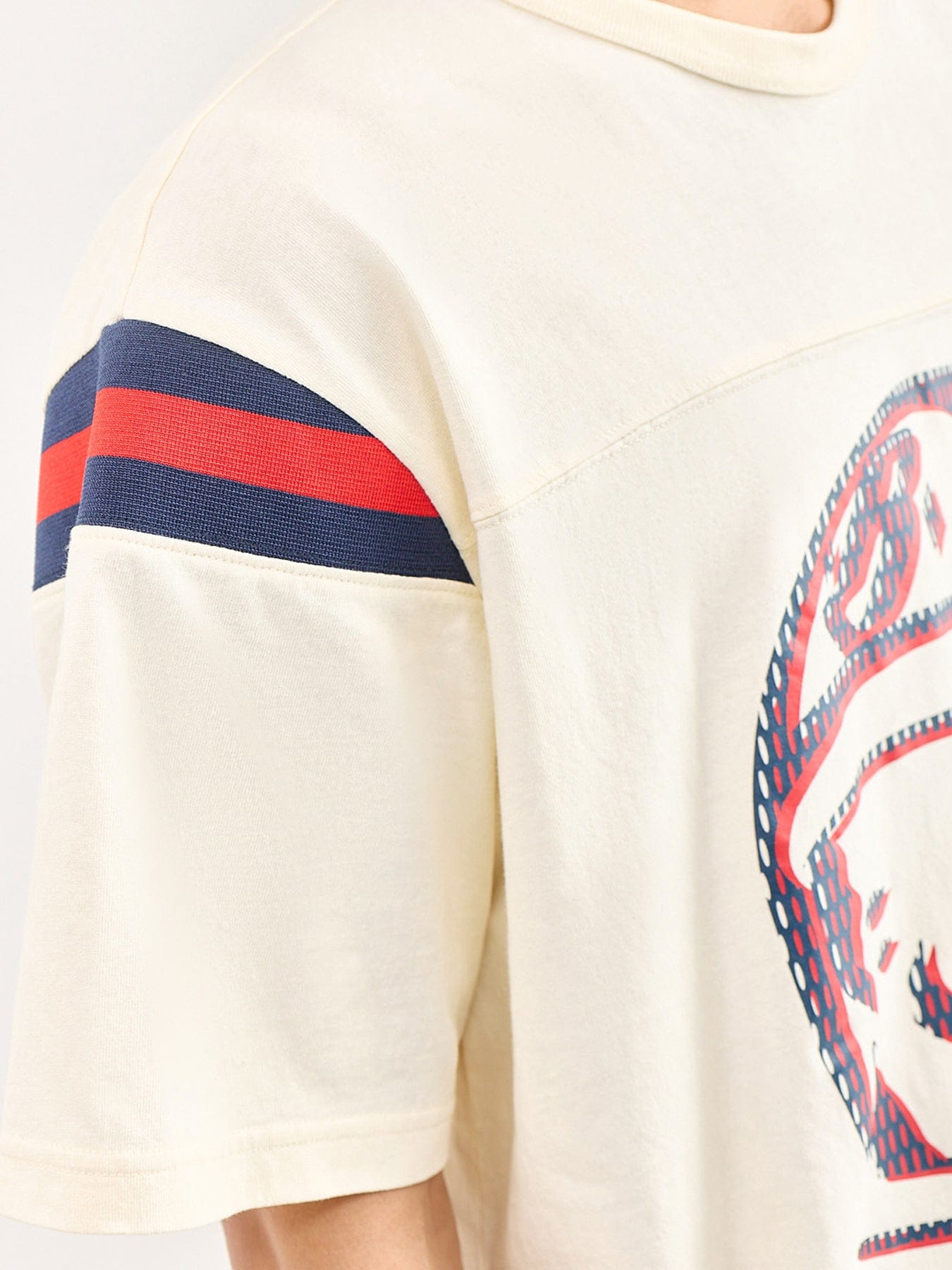 Billionaire Boys Club Astro Sport T - Shirt Cream
