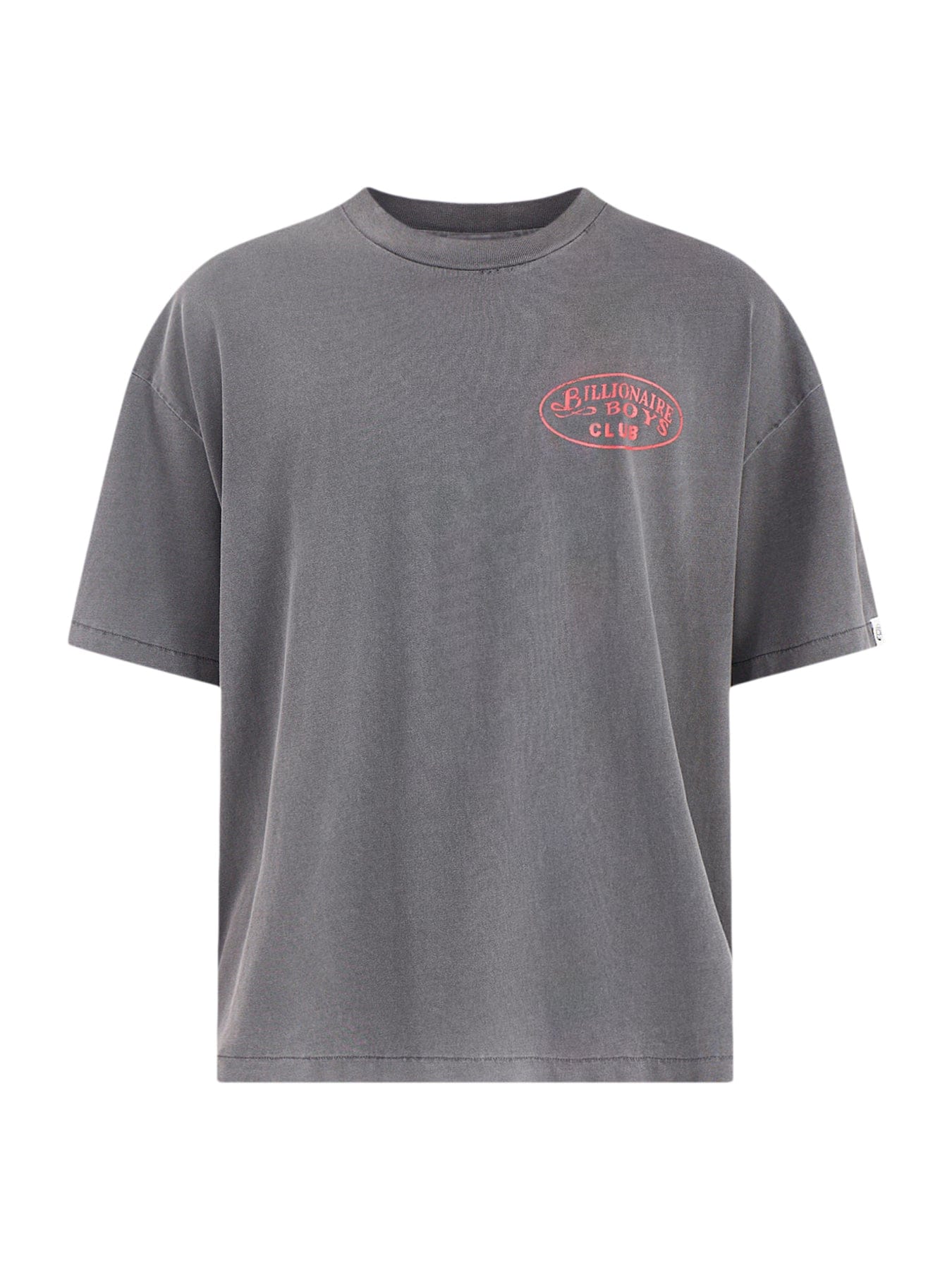 Billionaire Boys Club Stamp Graphic T - Shirt Black
