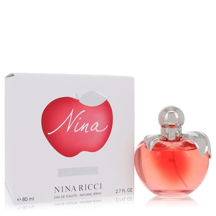 Nina Ricci Nina by Nina Ricci - Eau De Toilette for Women