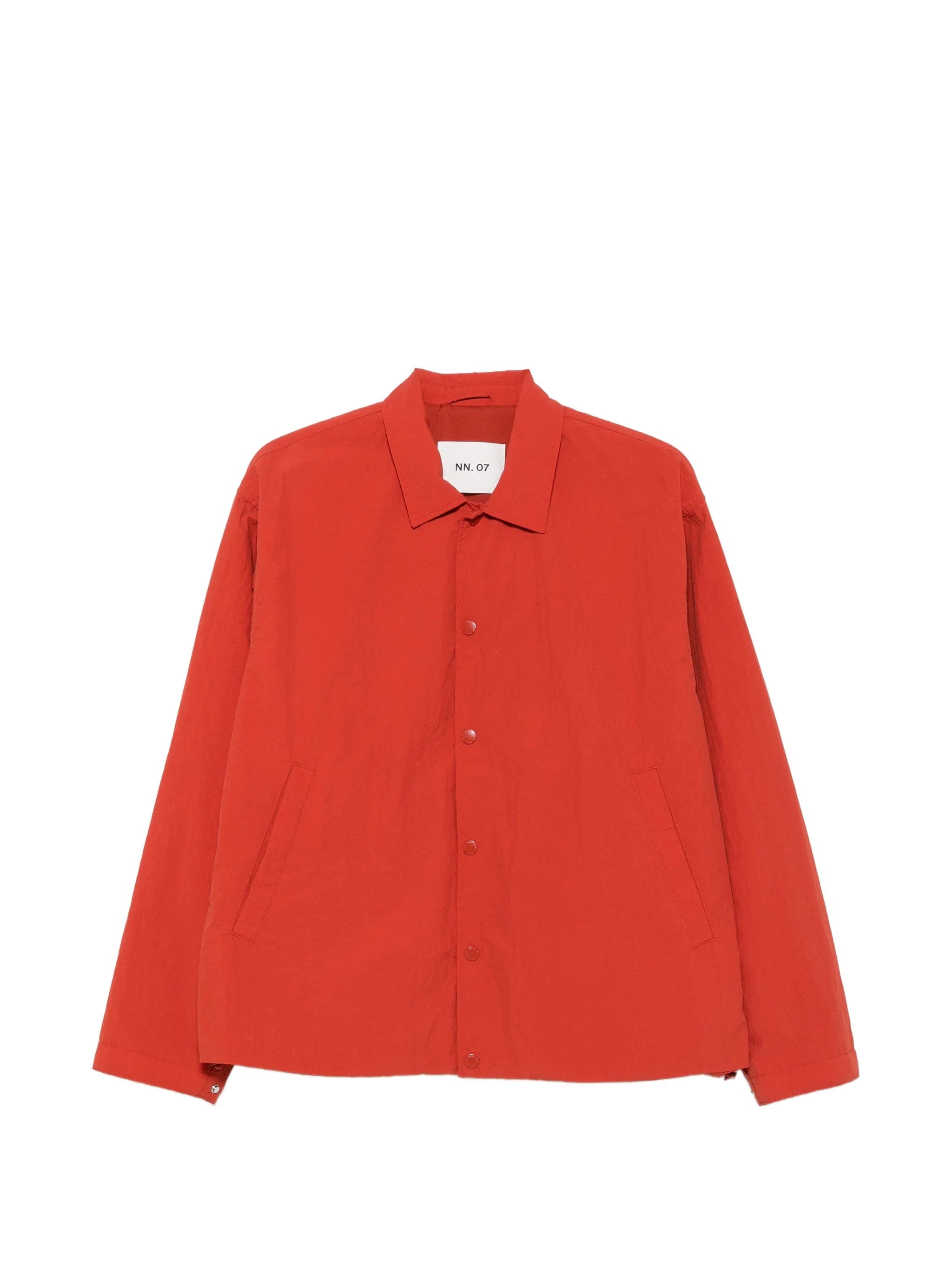 NN07 Fenton buttoned jacket