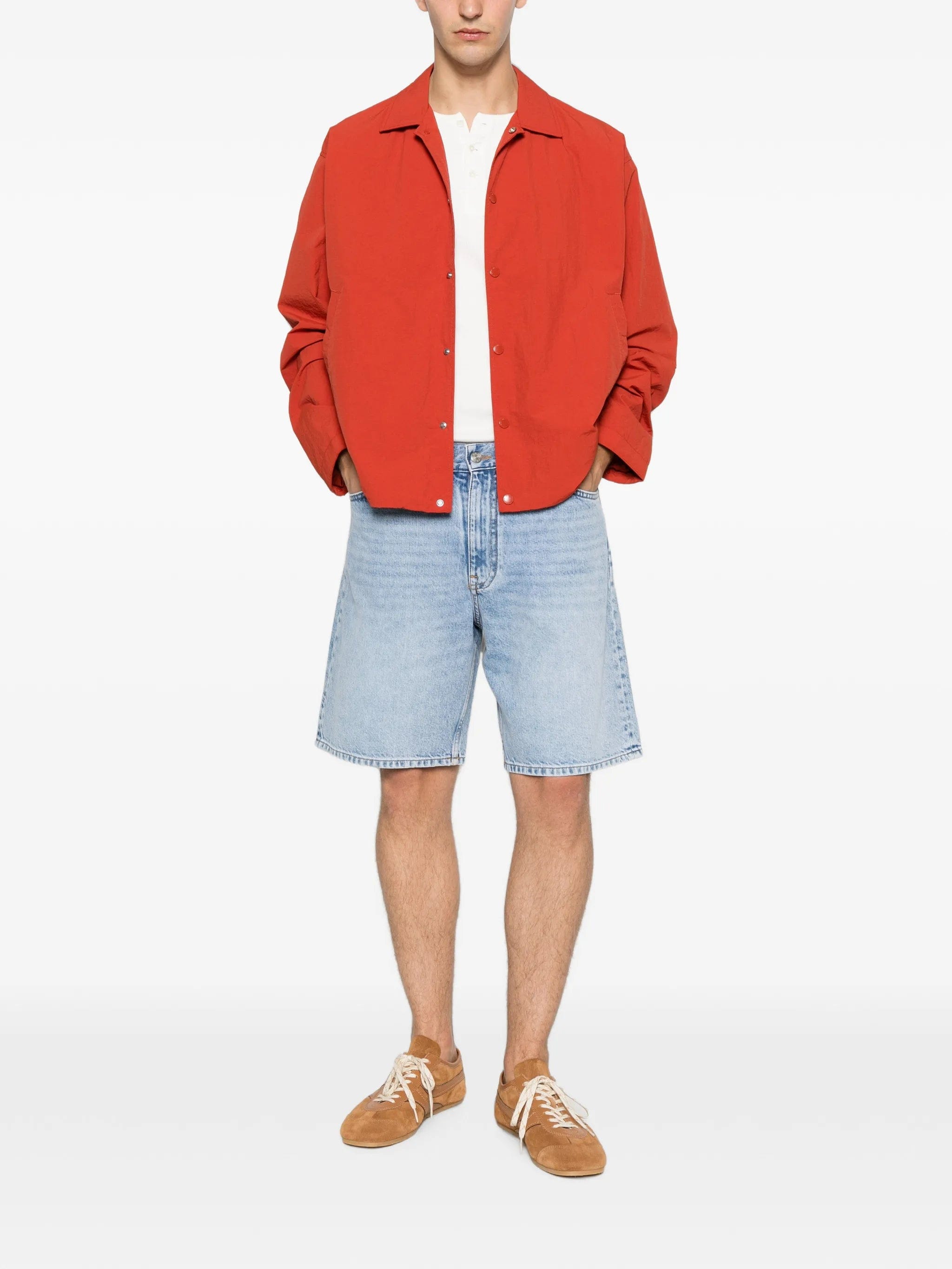 NN07 Fenton buttoned jacket