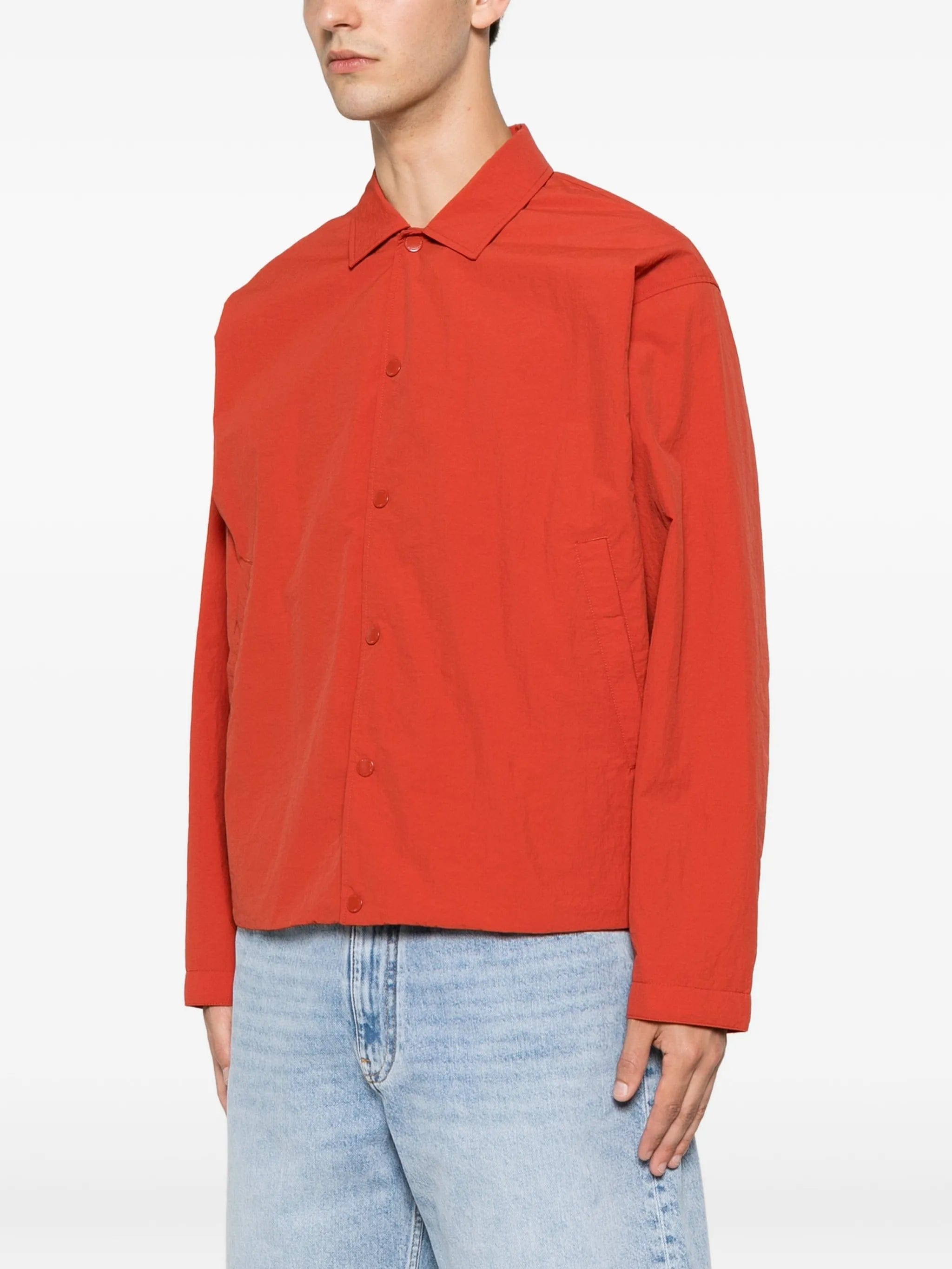 NN07 Fenton buttoned jacket