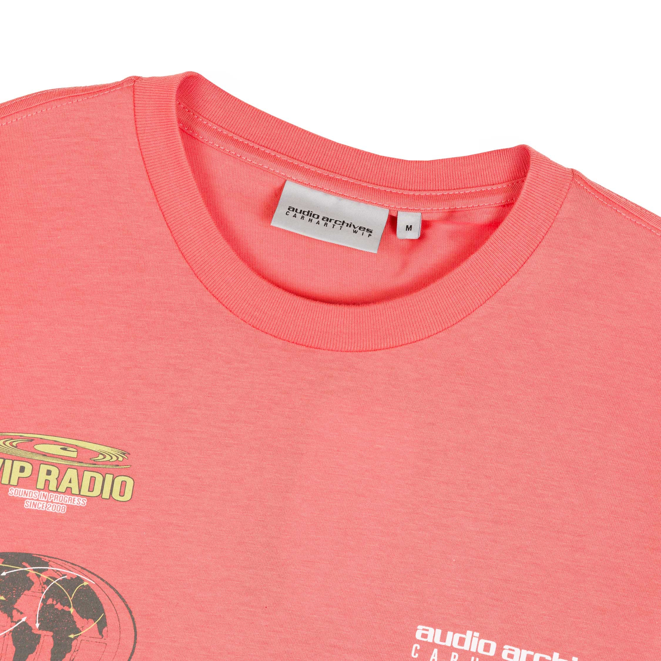 Carhartt WIP Audio Archives WIP L/S T - Shirt