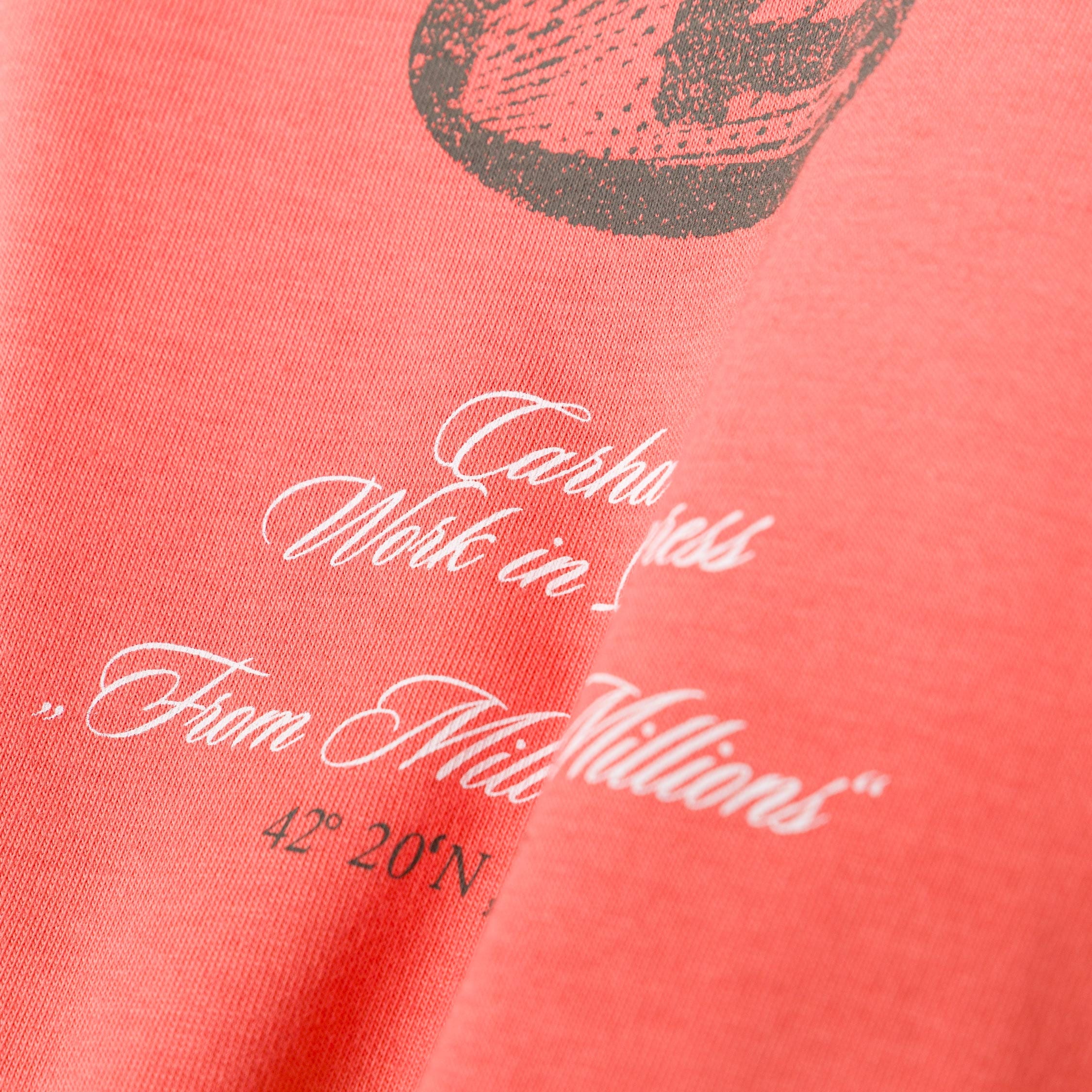 Carhartt WIP Audio Archives WIP L/S T - Shirt