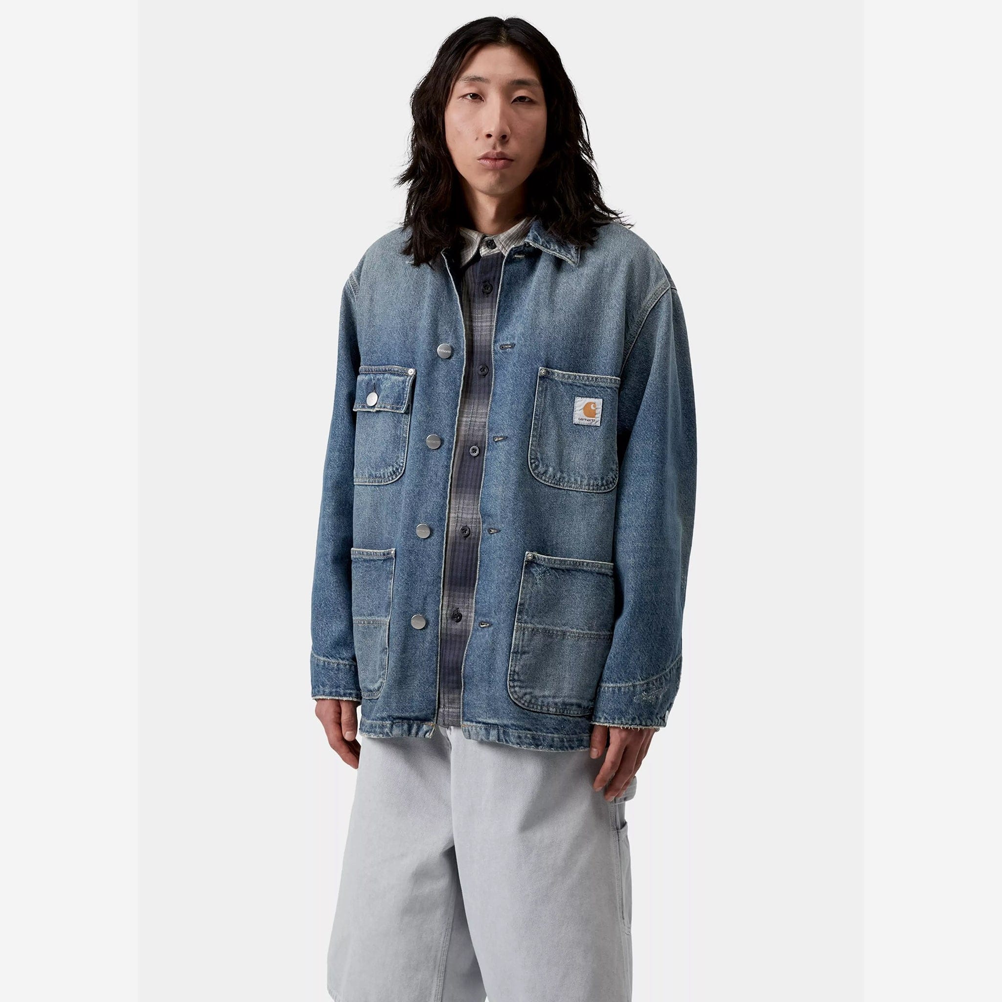 Carhartt WIP Aden Chore Coat