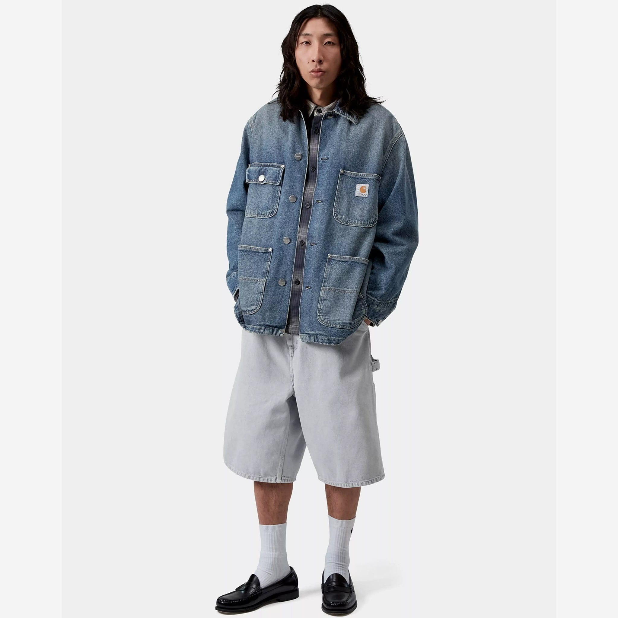 Carhartt WIP Aden Chore Coat