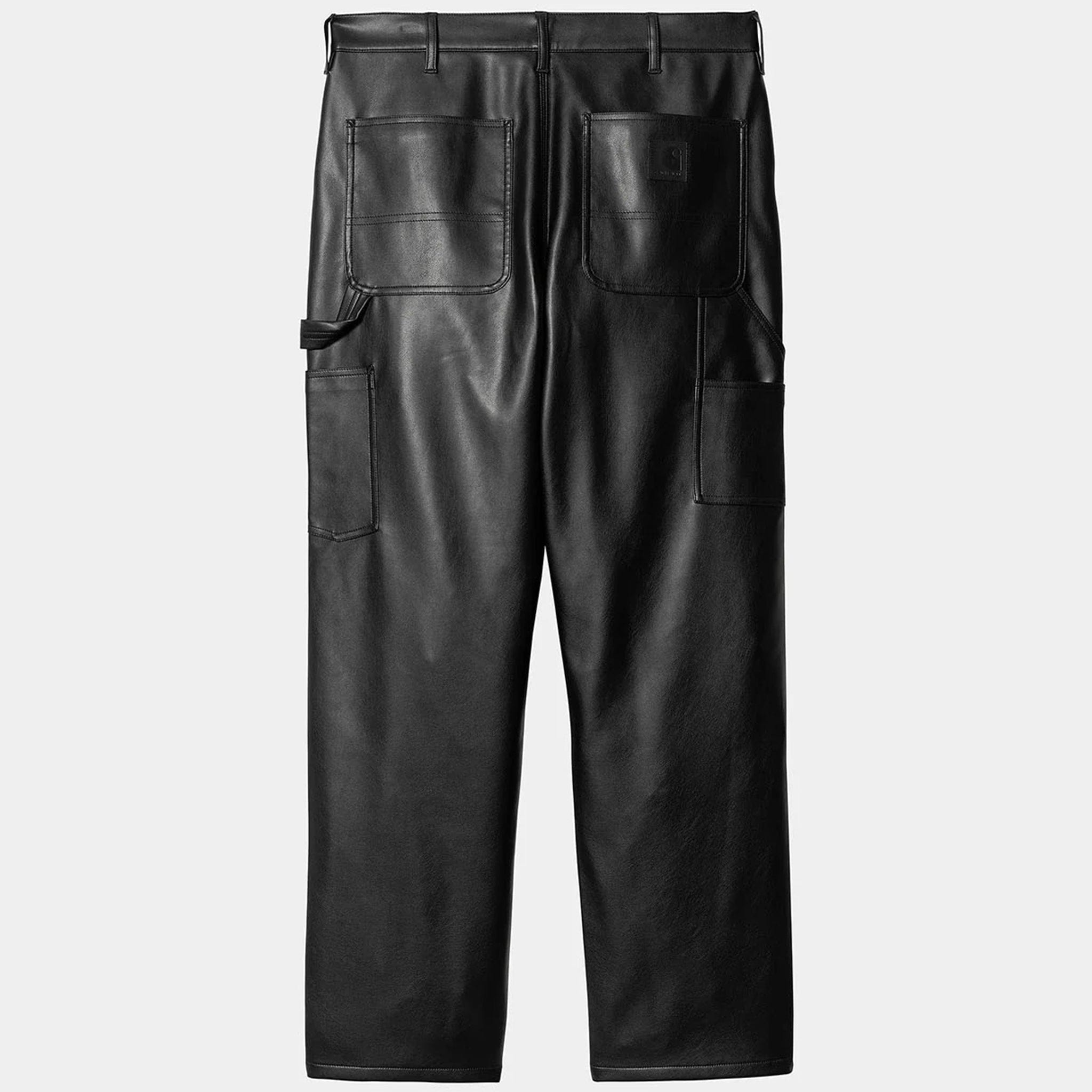Carhartt WIP Single Knee Pant (Faux Leather)