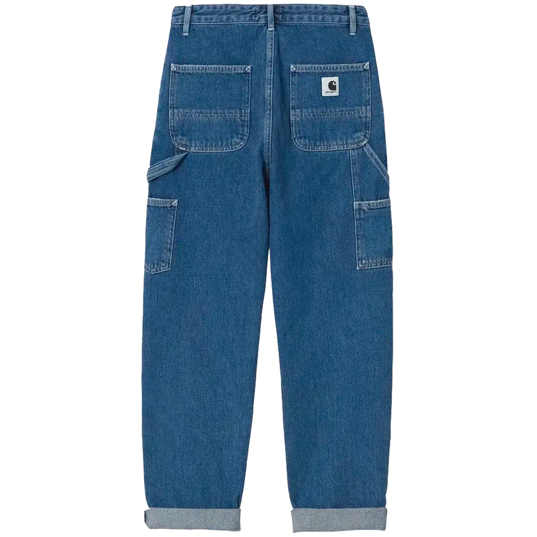 Carhartt WIP Women's Pierce Pant (Stone Washed)