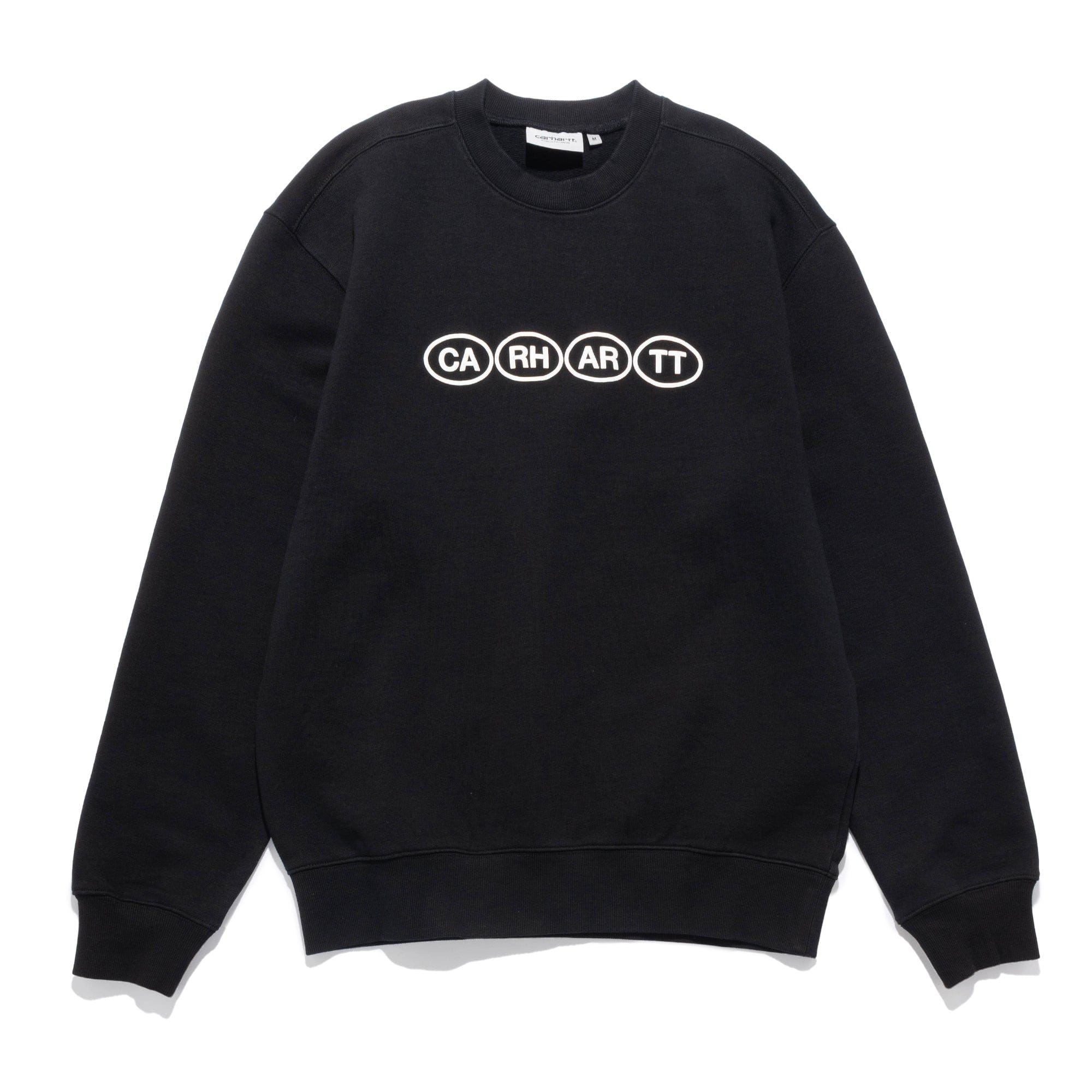 Carhartt Wip Bumper Sweat Black I034728