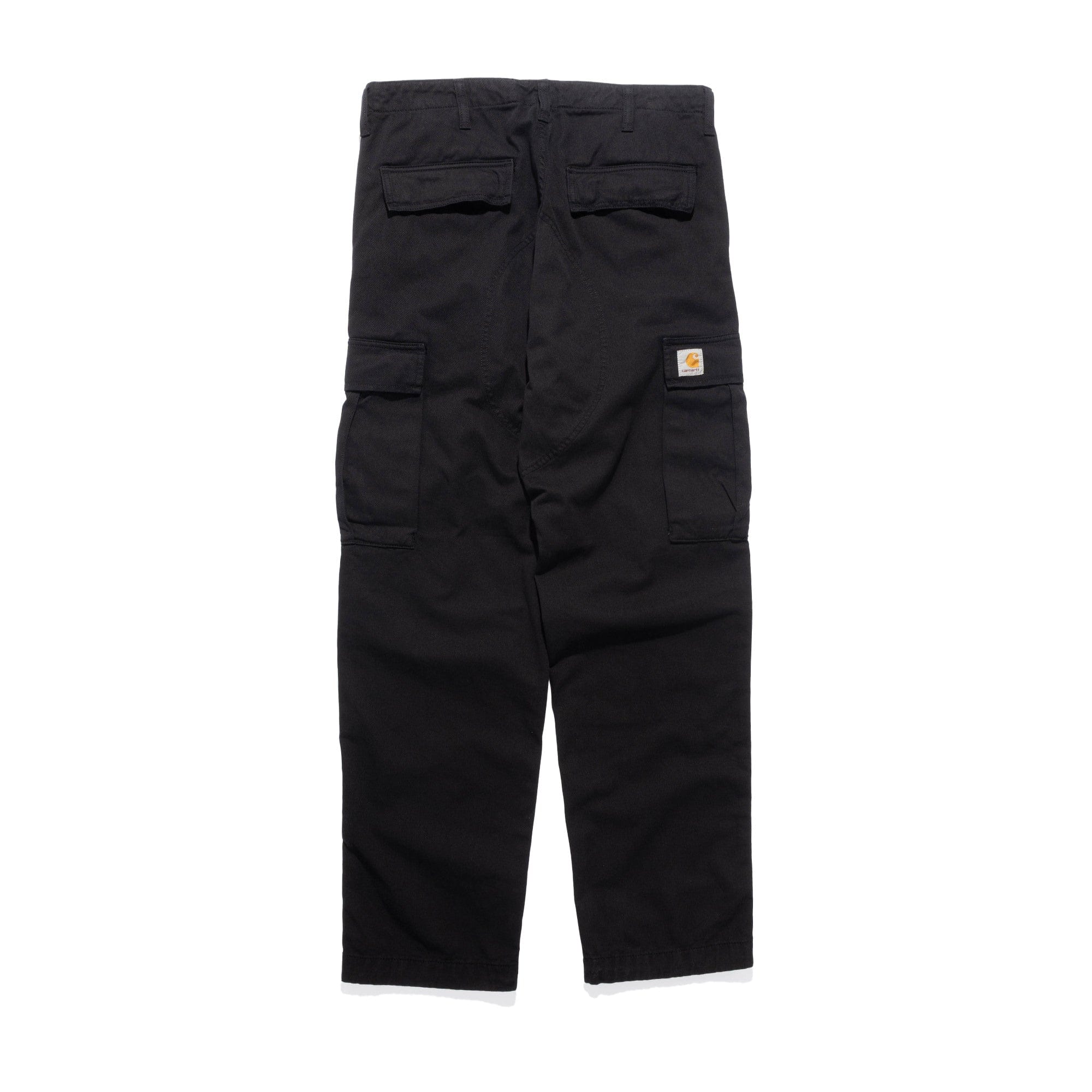 Carhartt Wip Regular Cargo Pant Black I030475