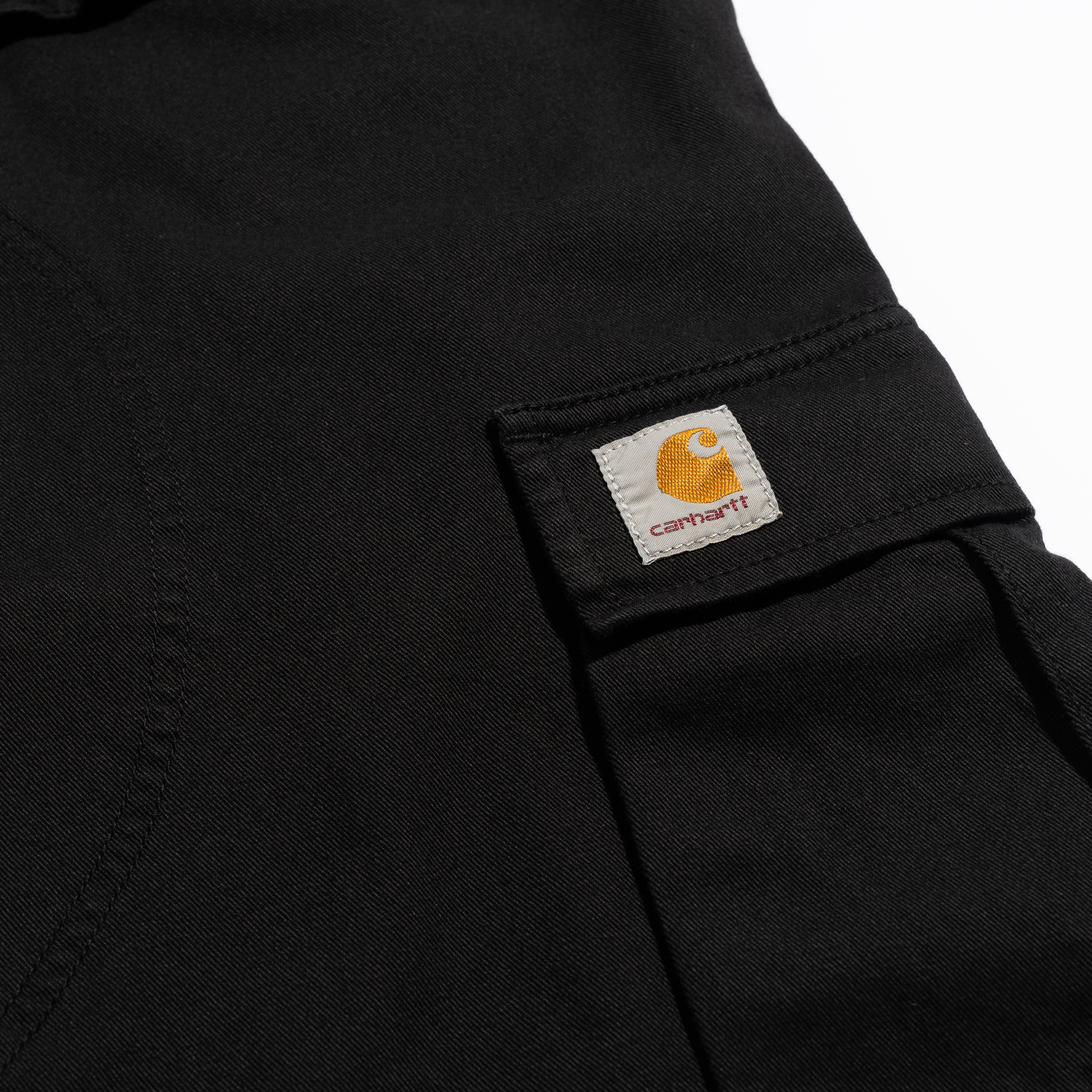 Carhartt Wip Regular Cargo Pant Black I030475