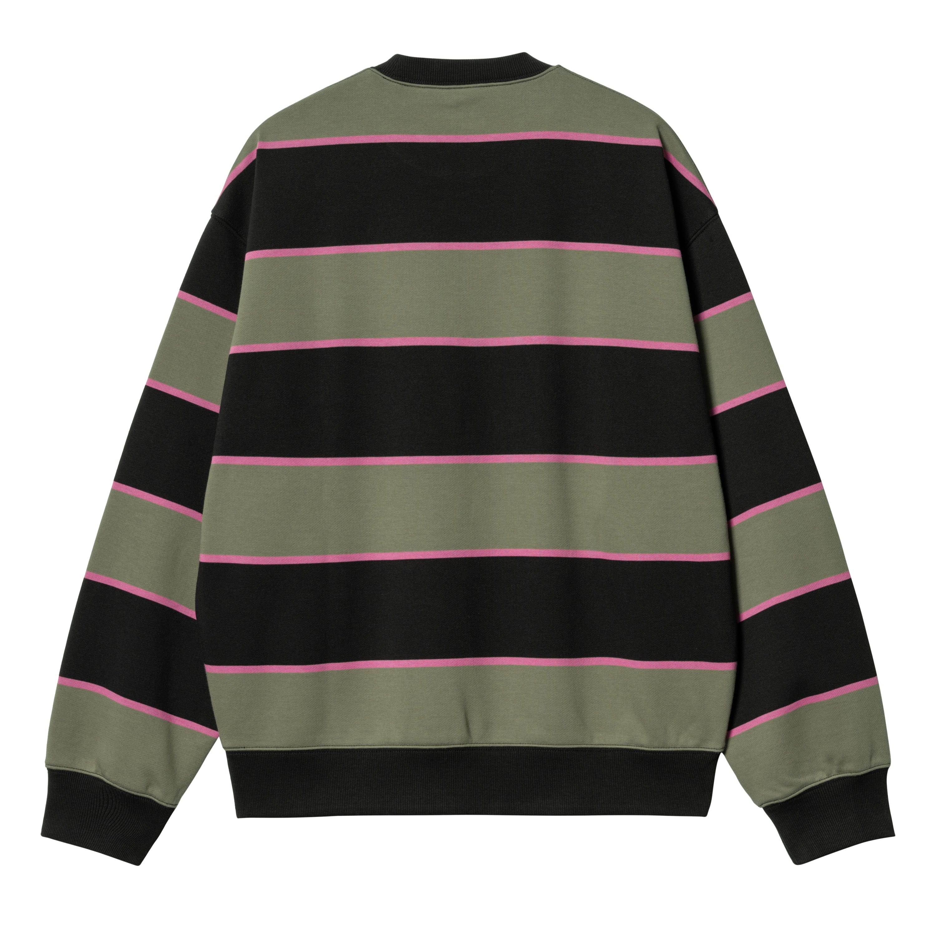 Carhartt Wip Wilt Sweat Dollar Green I033079