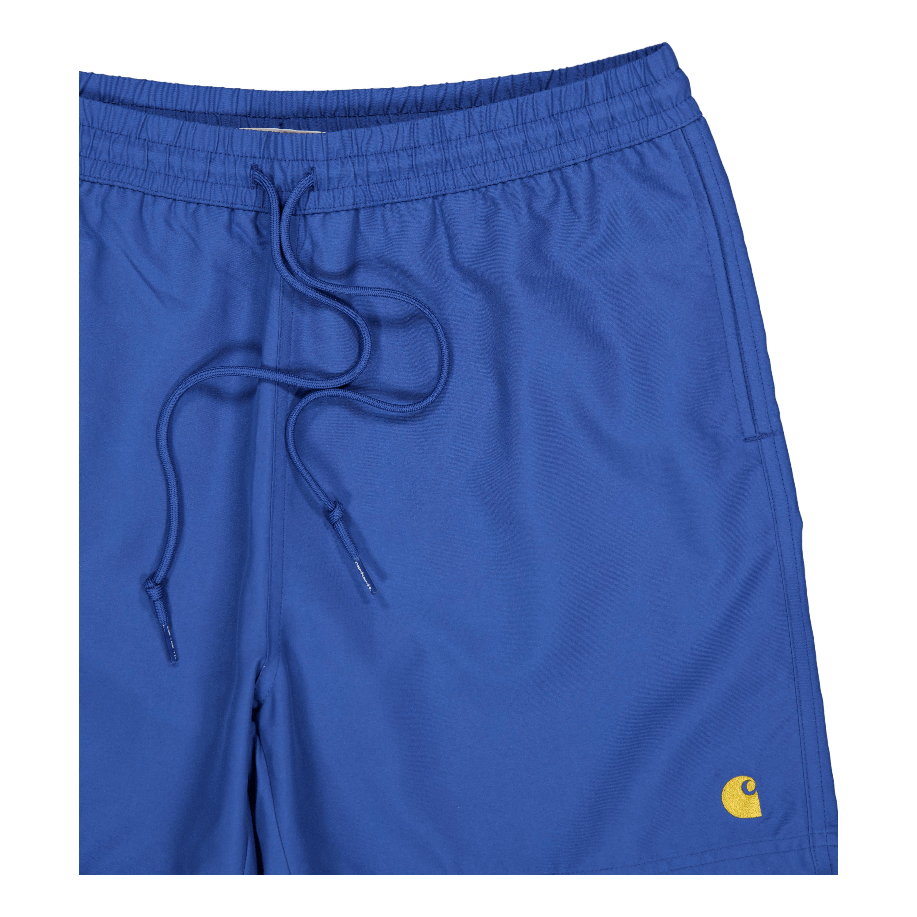 Carhartt WIP Chase Swim Trunks Acapulco / Gold