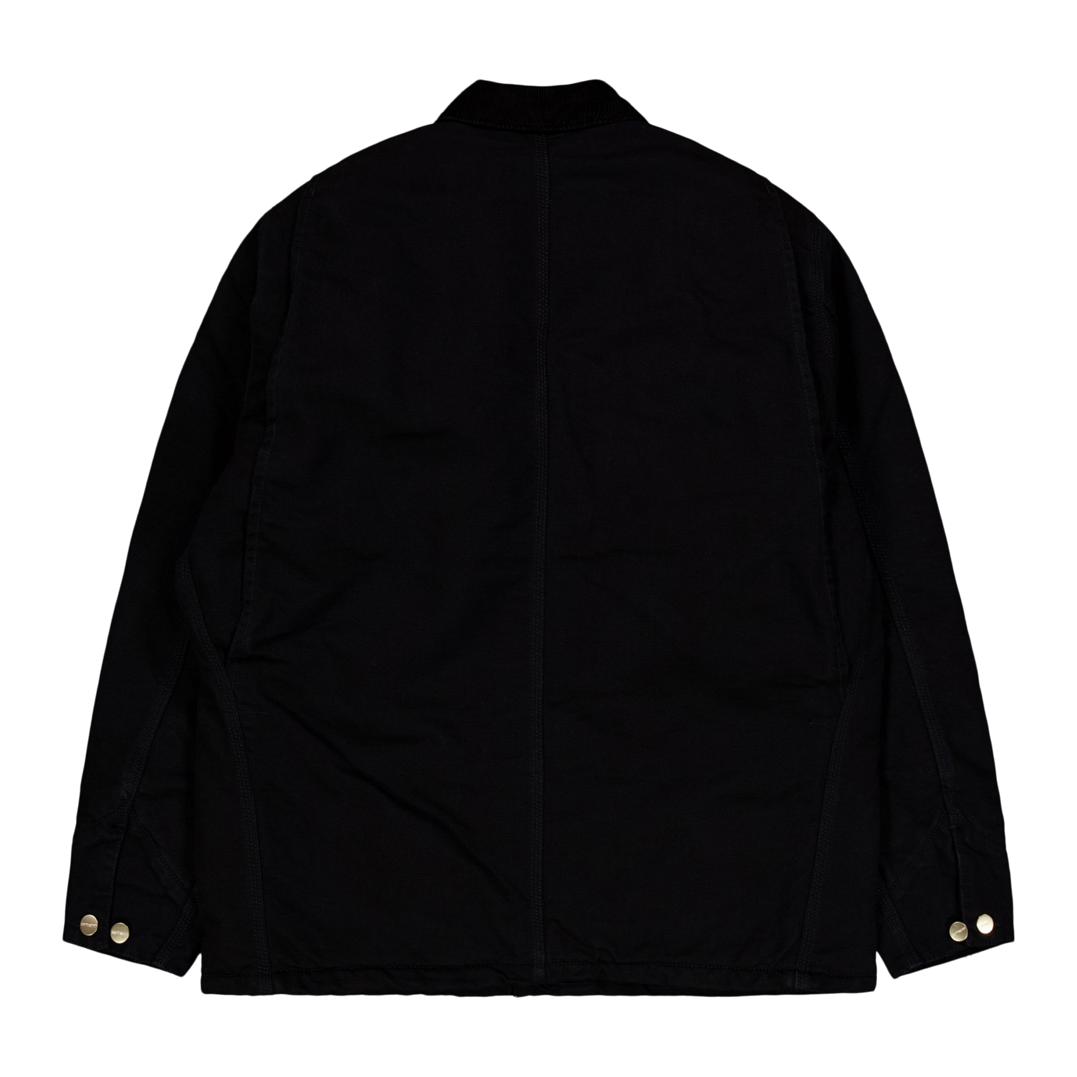 Carhartt WIP Og Chore Coat Black / Black