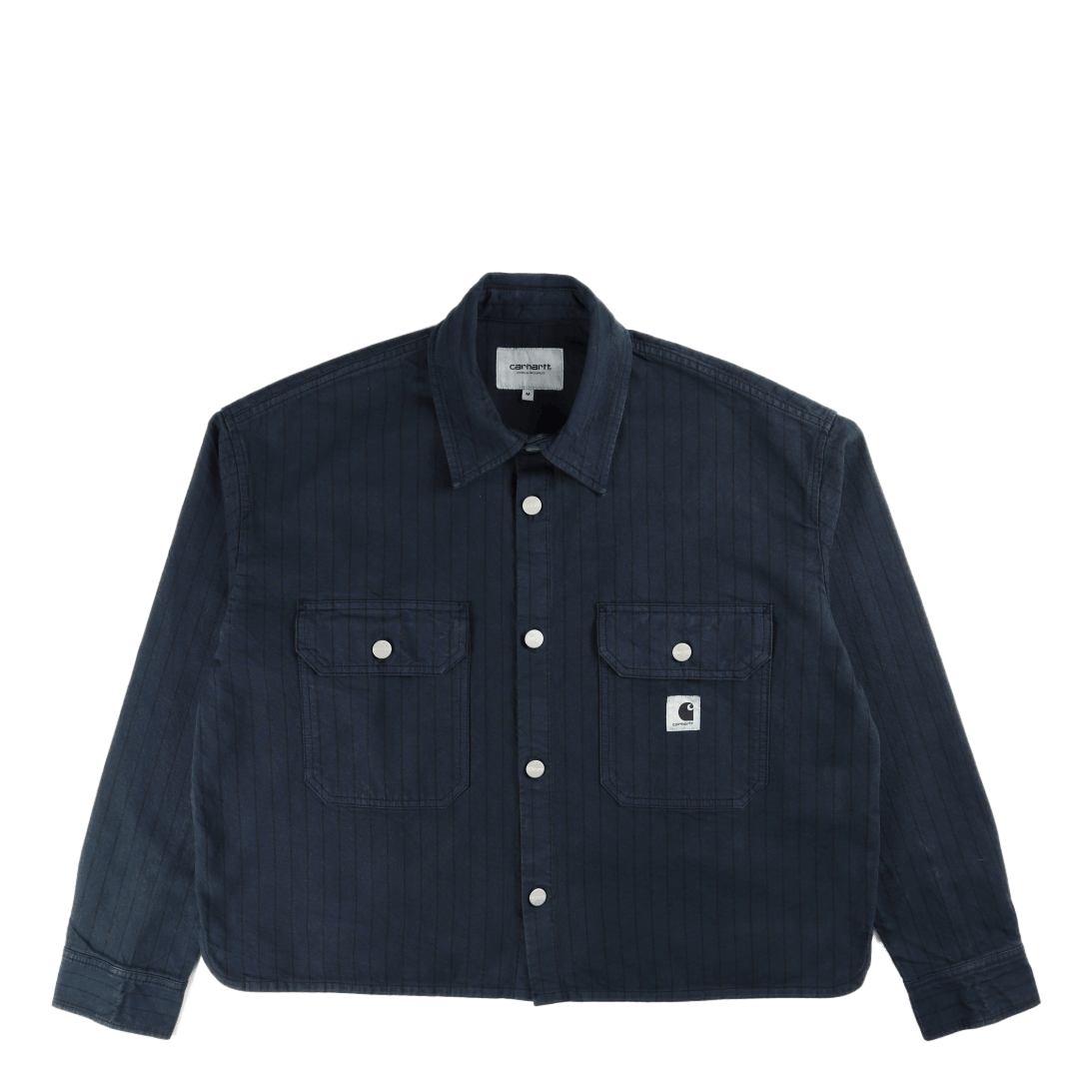 Carhartt WIP W' L/s Trade Shirt Mizar / Black