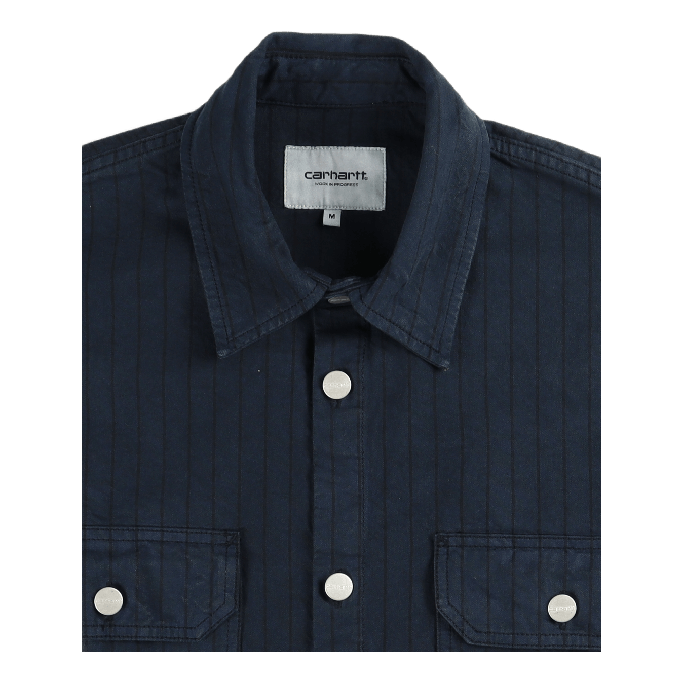 Carhartt WIP W' L/s Trade Shirt Mizar / Black