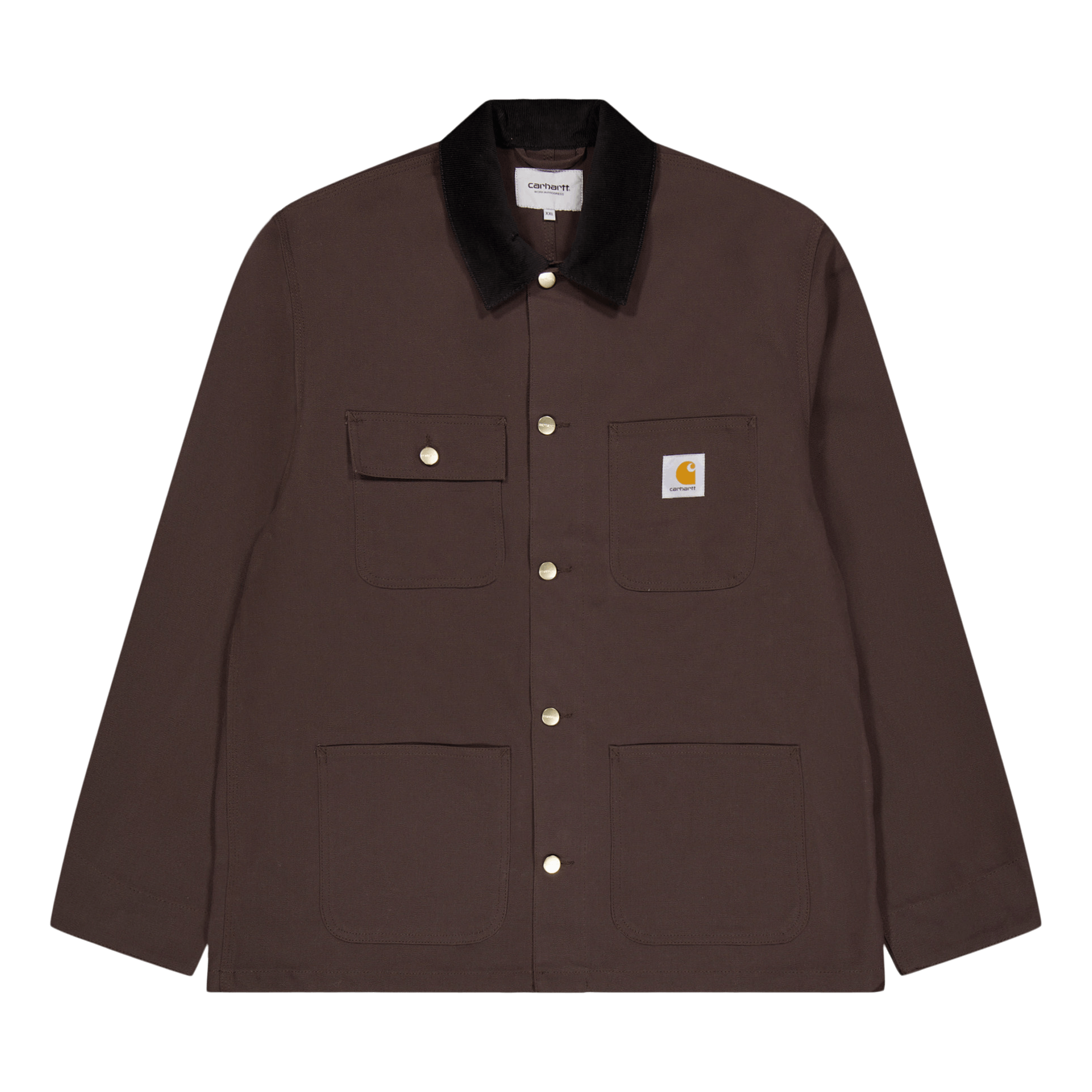Carhartt WIP Michigan Coat Tobacco / Black