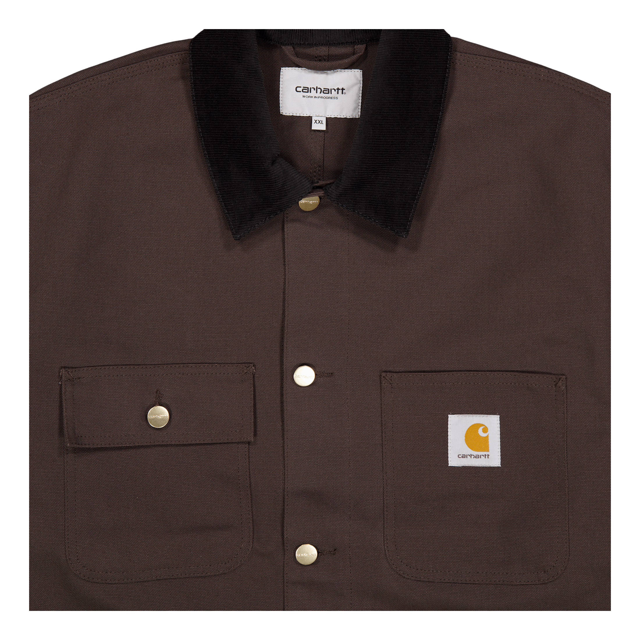 Carhartt WIP Michigan Coat Tobacco / Black