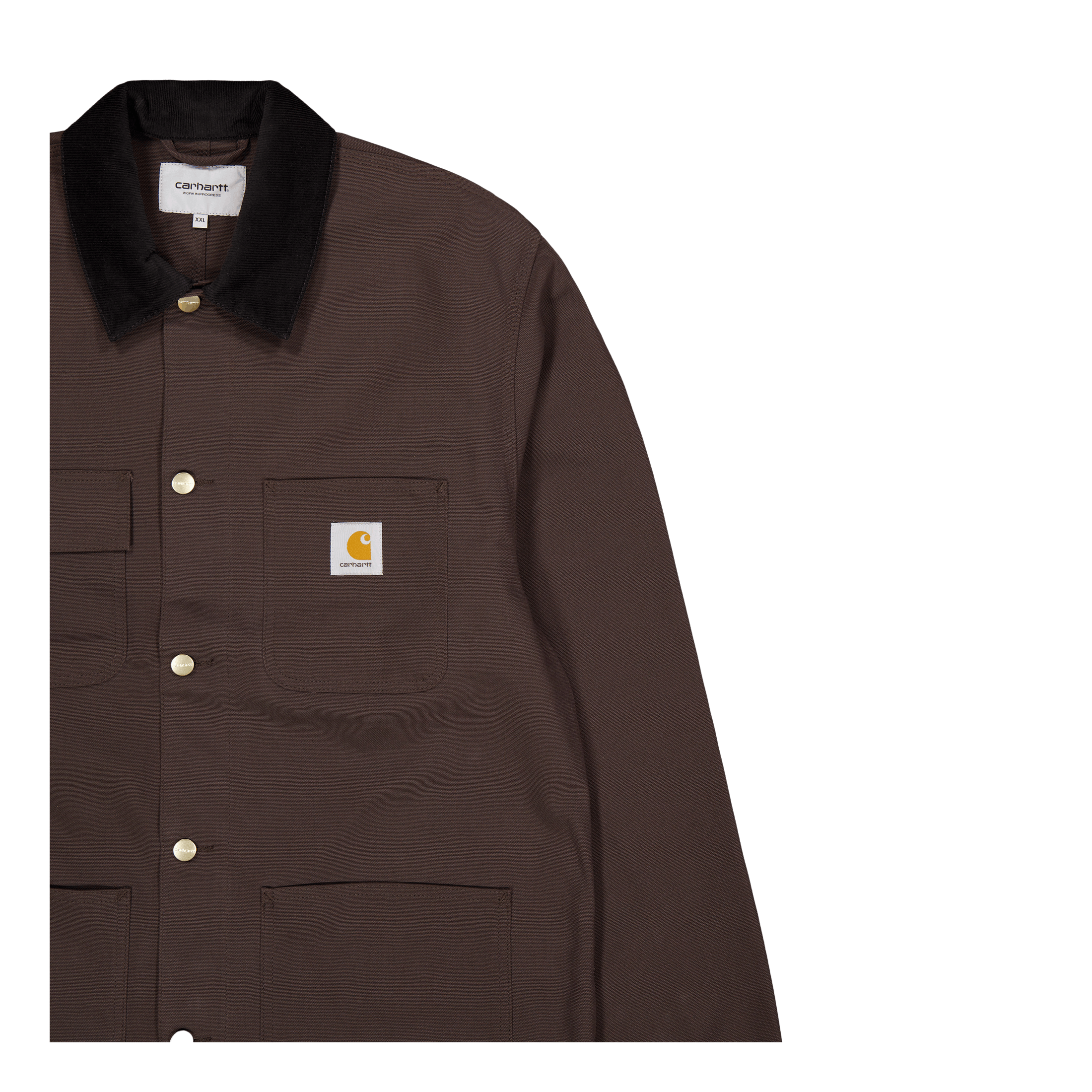 Carhartt WIP Michigan Coat Tobacco / Black