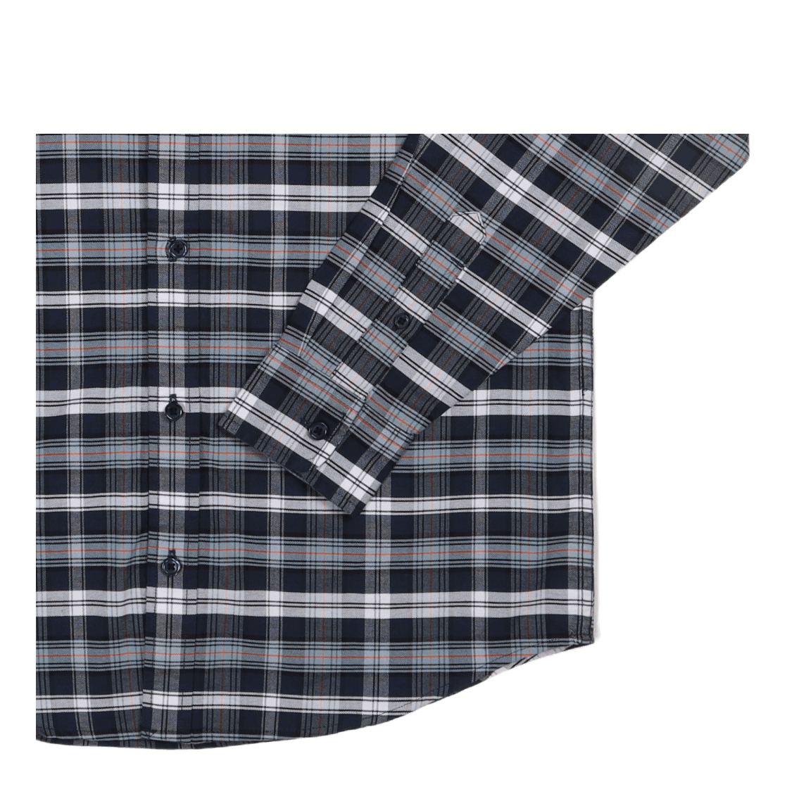 Carhartt WIP L/s Dormer Shirt Dormer Check, Frosted Blue
