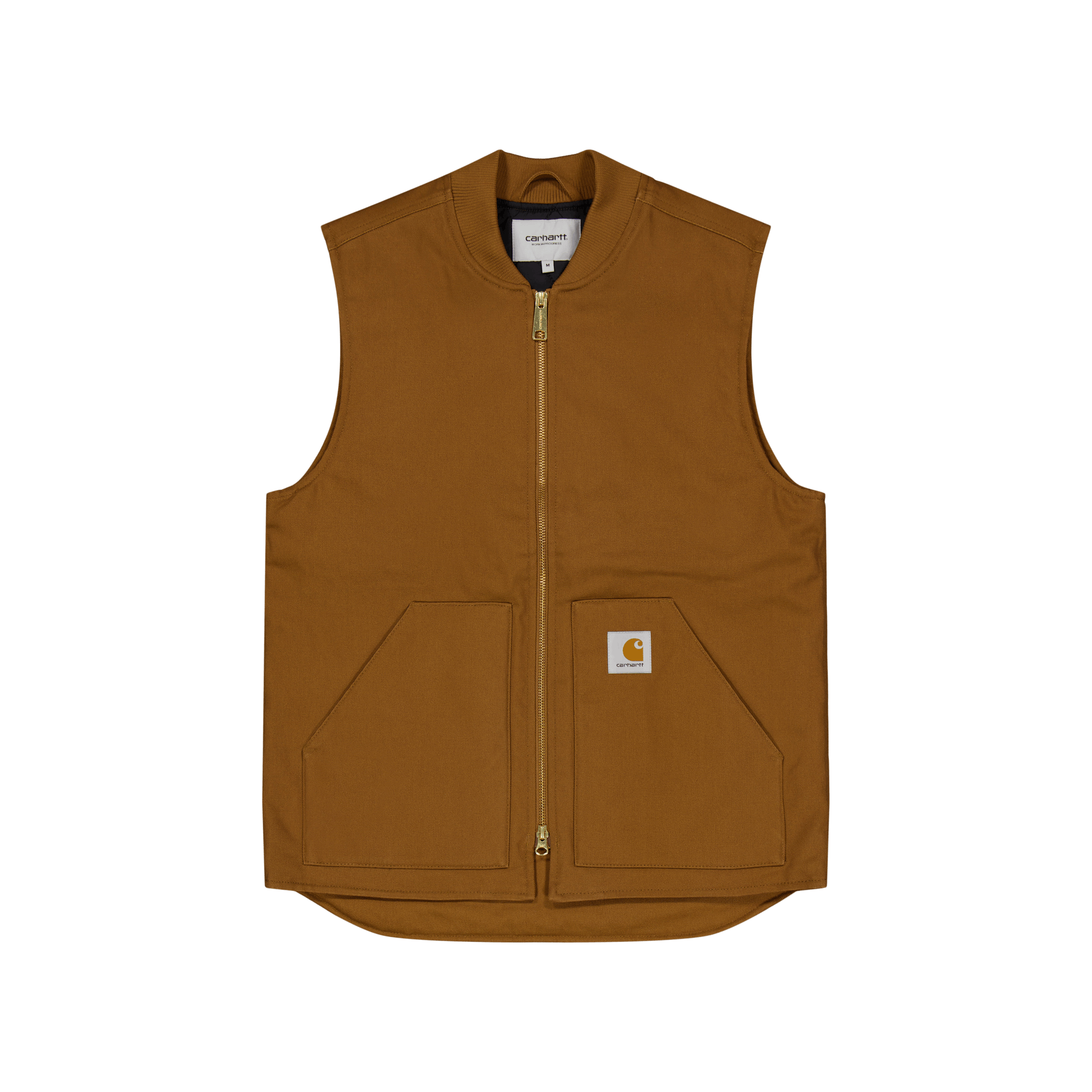Carhartt WIP Classic Vest Hamilton Brown