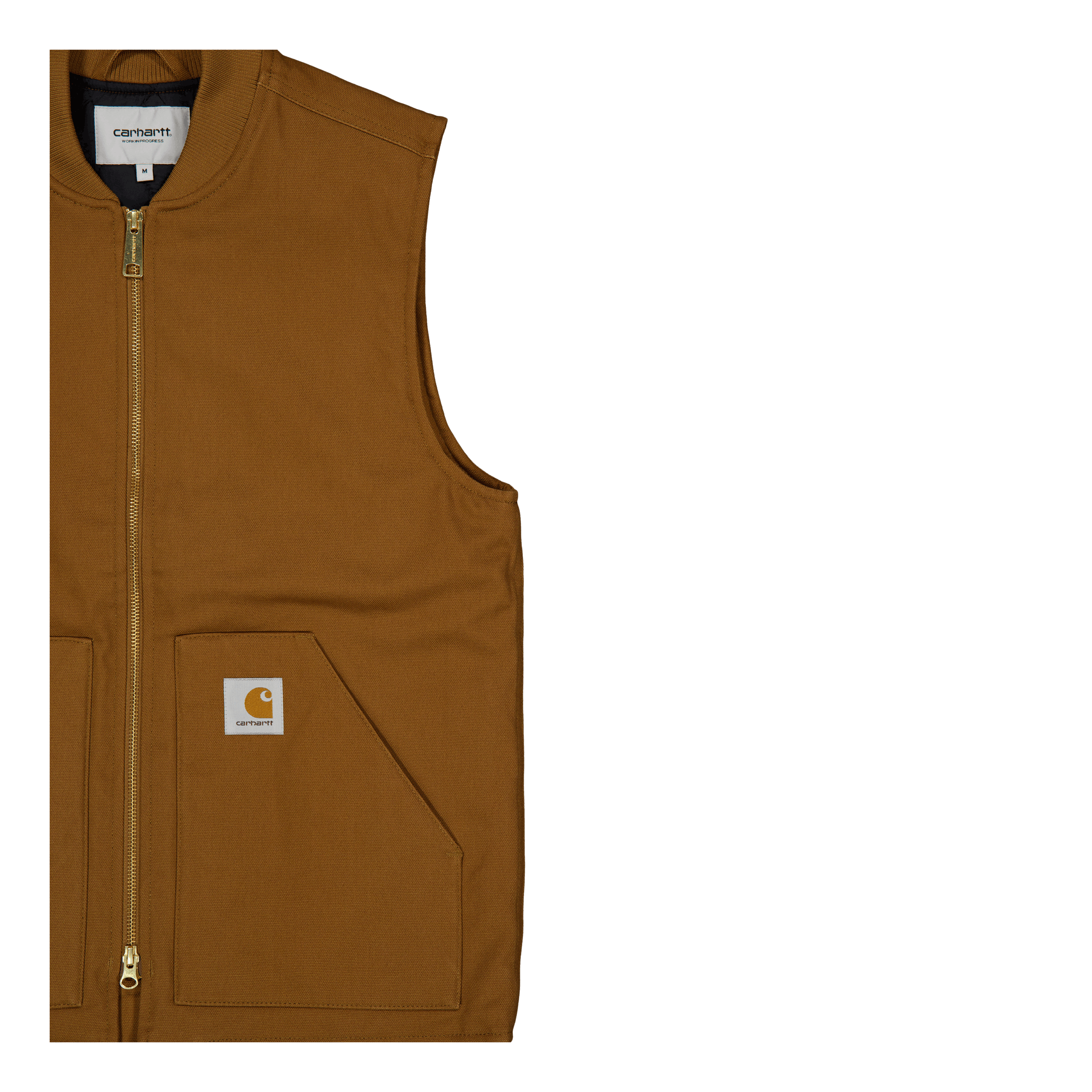 Carhartt WIP Classic Vest Hamilton Brown