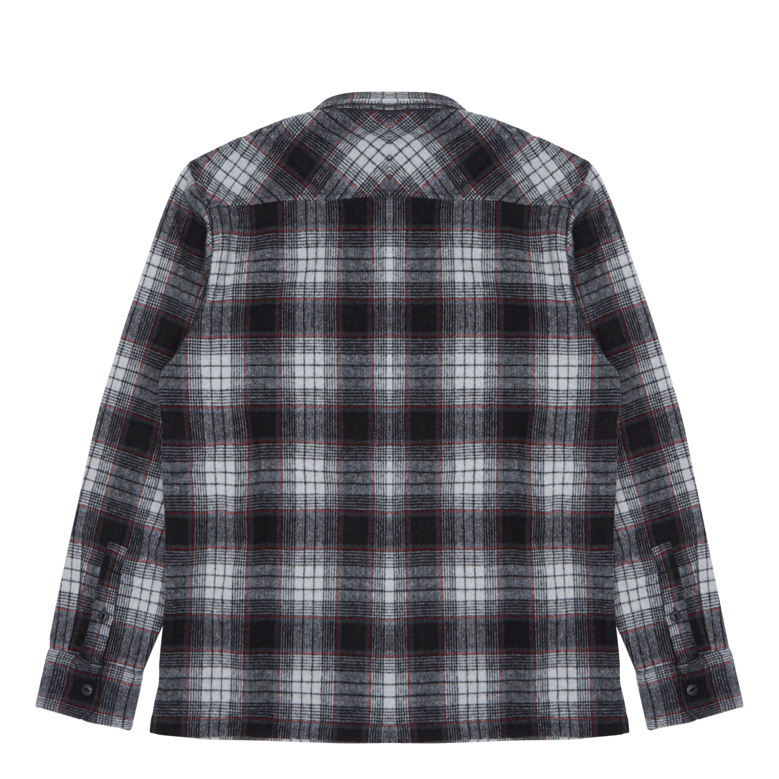 Carhartt WIP L/s Hagen Shirt 55/40/5% Polye Hagen Check, Hammer