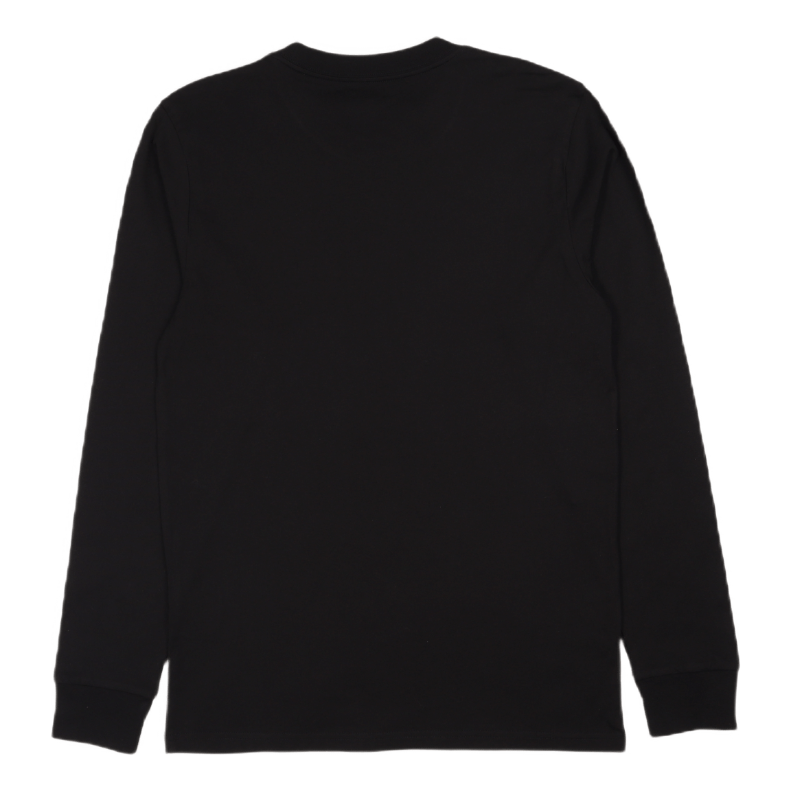 Carhartt WIP L/s Base T - shirt Black / White