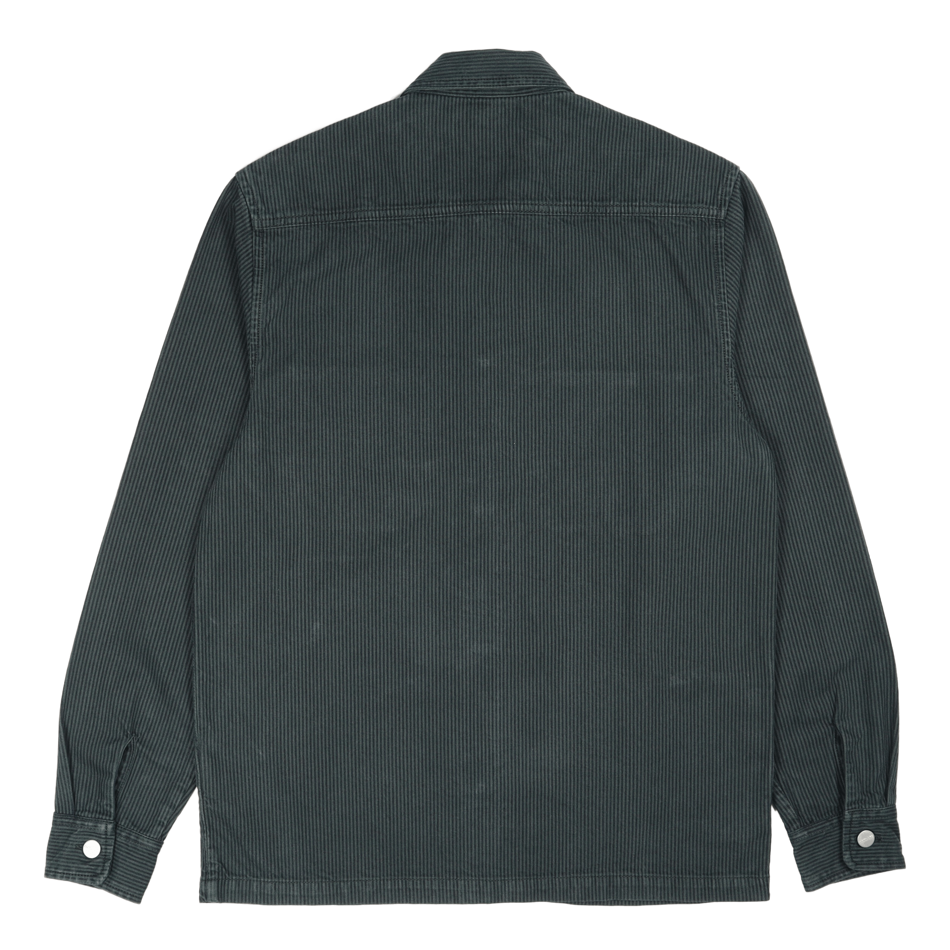 Carhartt WIP L/s Sinclair Shirt Juniper / Blue