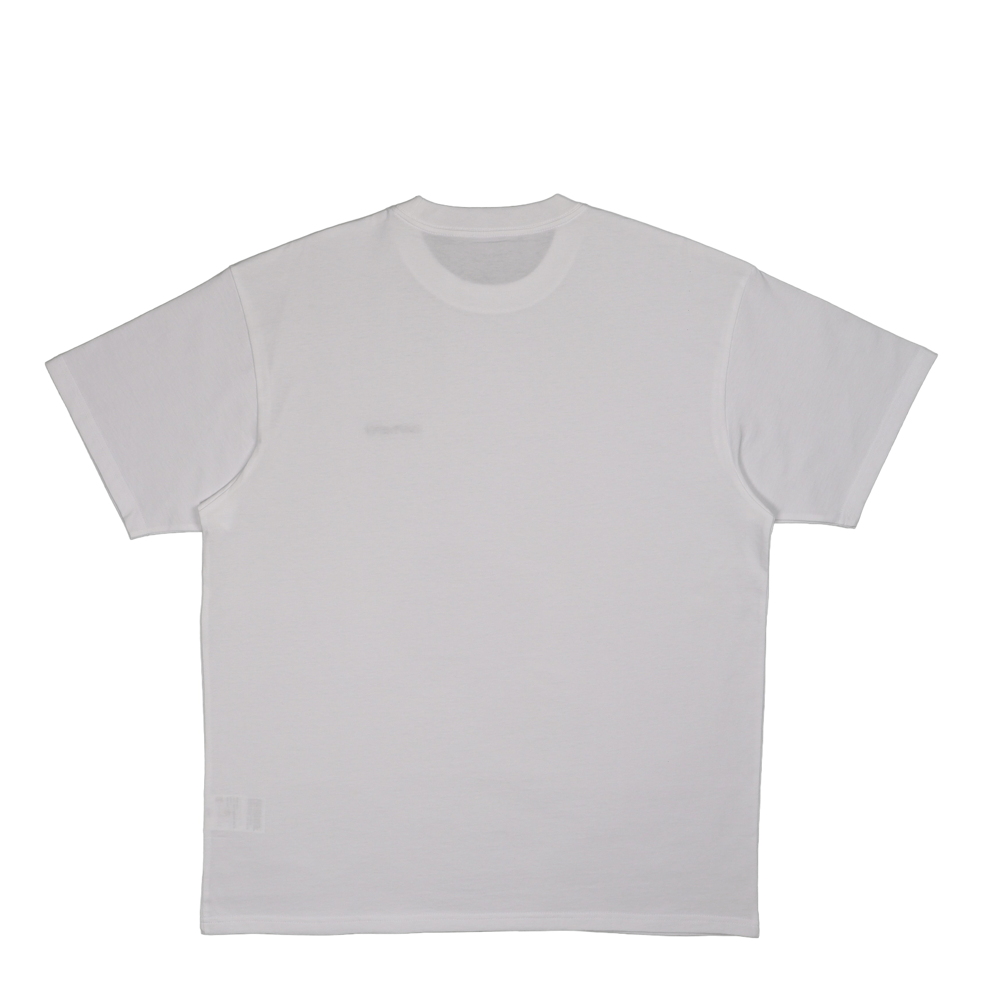 Carhartt WIP S/s Script Embroidery T - shirt White / Black
