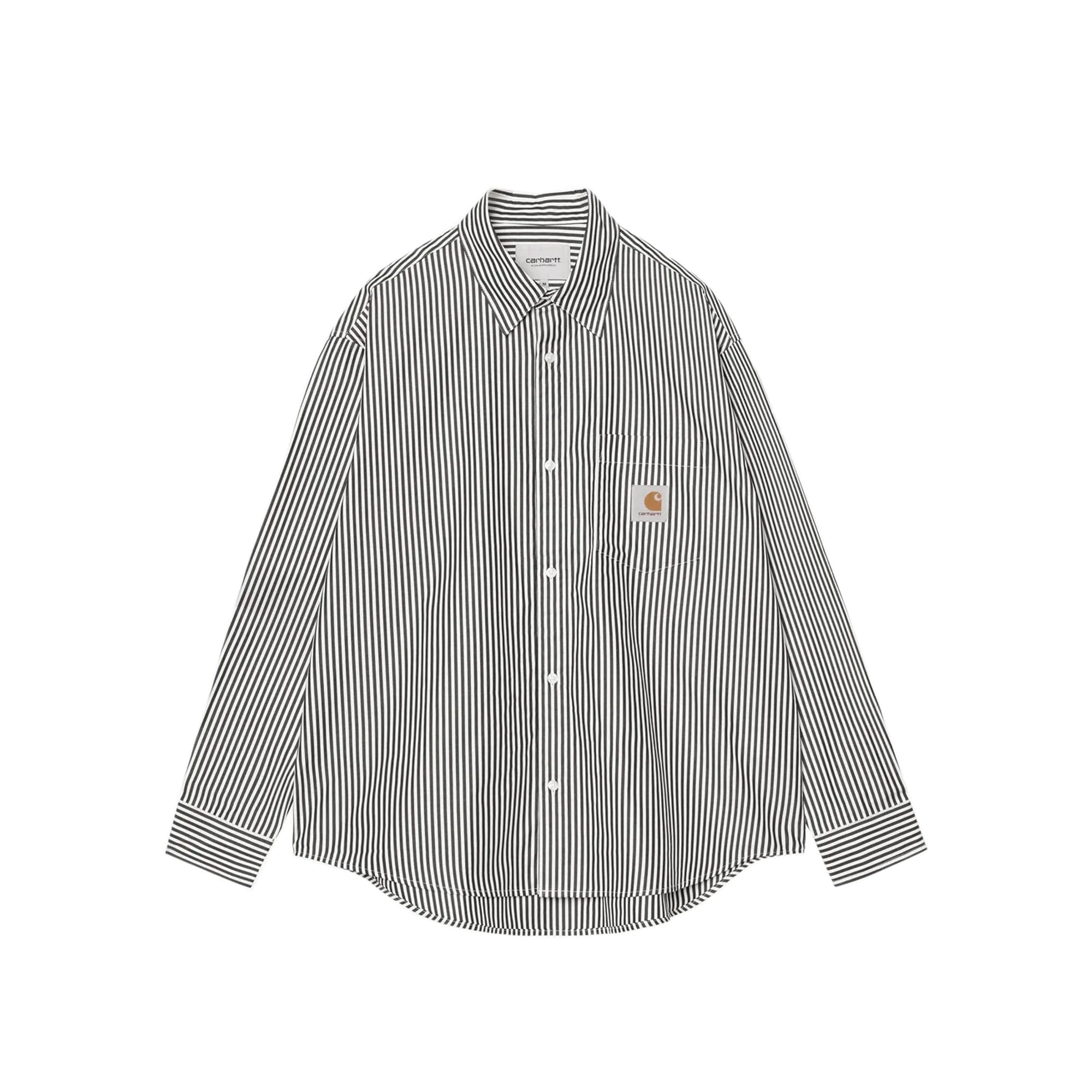 Carhartt WIP Mens L/S Daldry Shirt