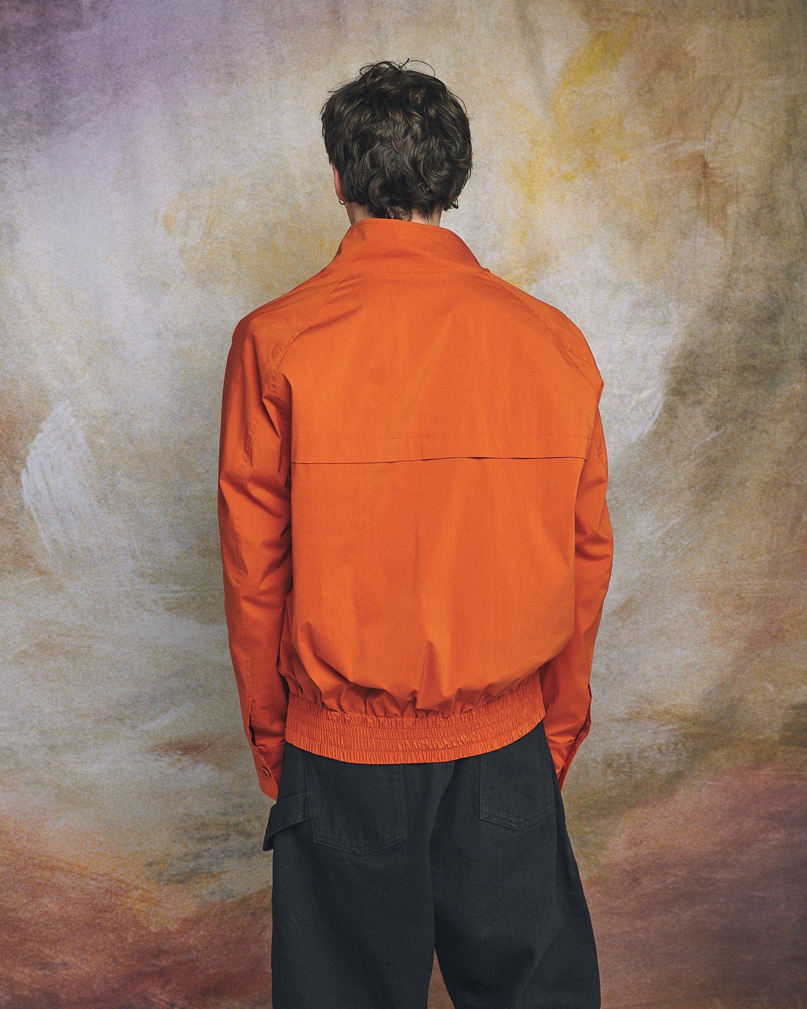 JW Anderson Harrington Jacket